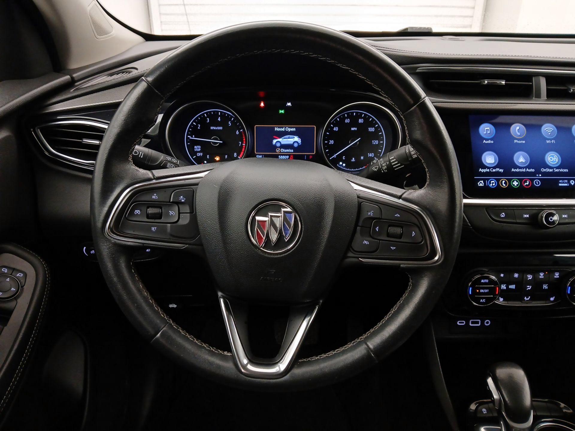 Thumbnail: 2023 Buick Encore GX - 10