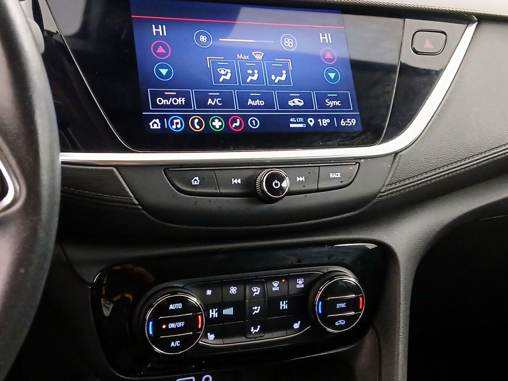 Thumbnail: 2023 Buick Encore GX - 16