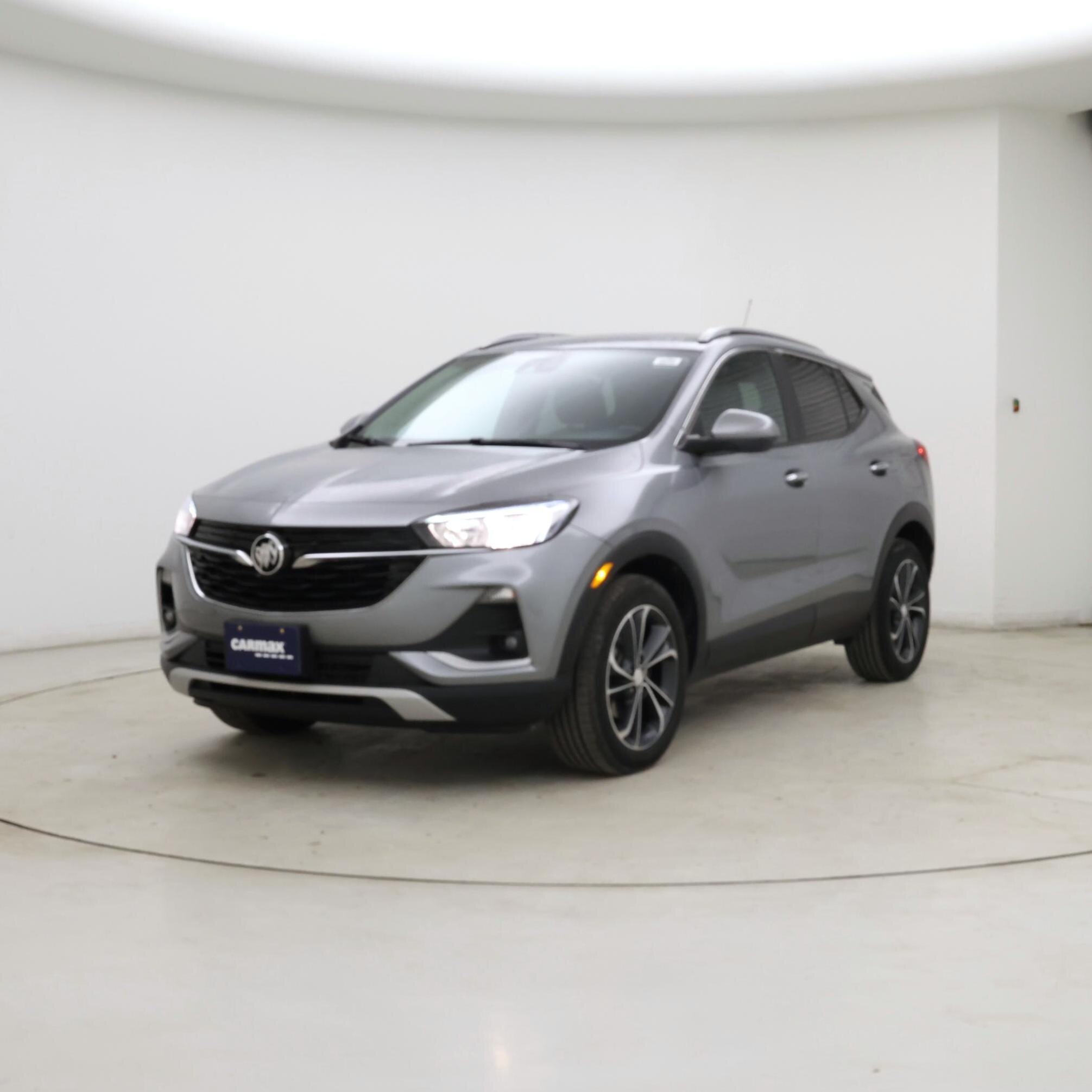 Thumbnail: 2023 Buick Encore GX - 4