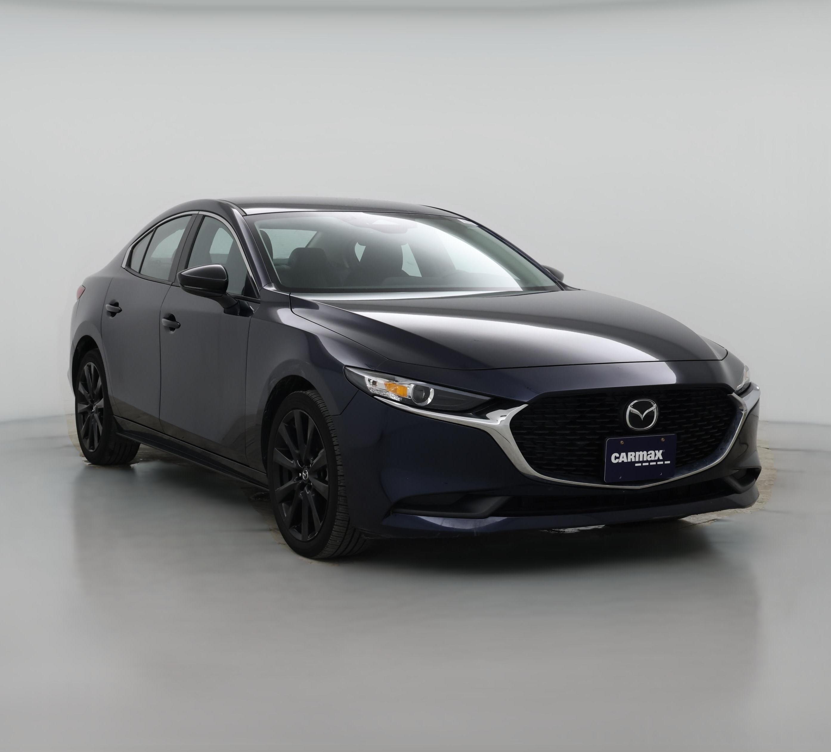 Thumbnail: 2025 Mazda Mazda3 - 1