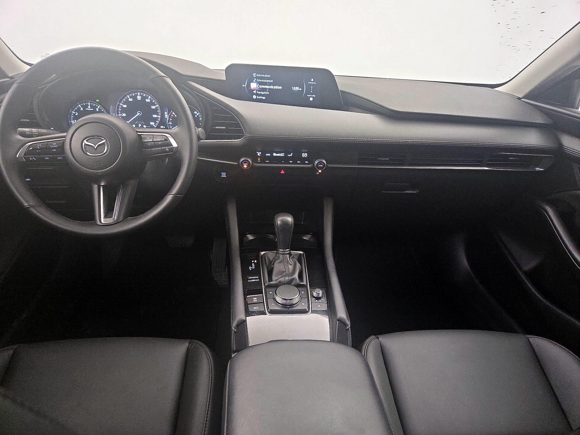 Thumbnail: 2025 Mazda Mazda3 - 9