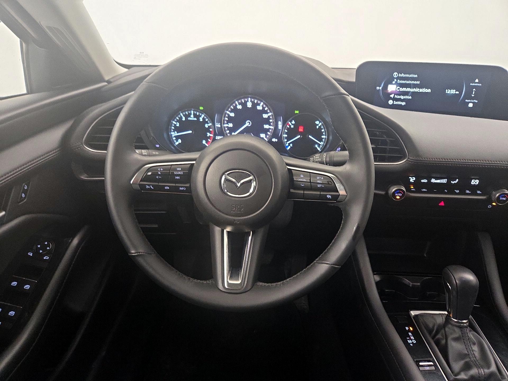 Thumbnail: 2025 Mazda Mazda3 - 10