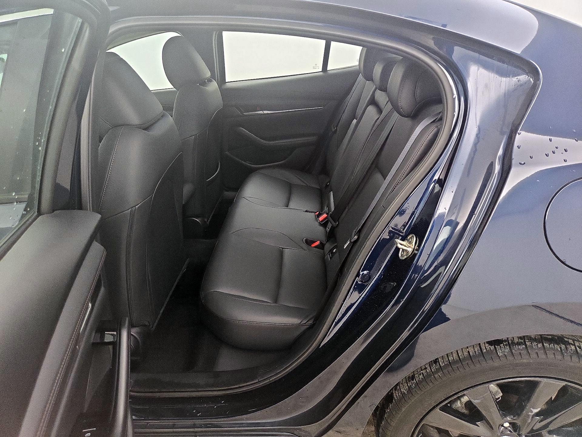 Thumbnail: 2025 Mazda Mazda3 - 19