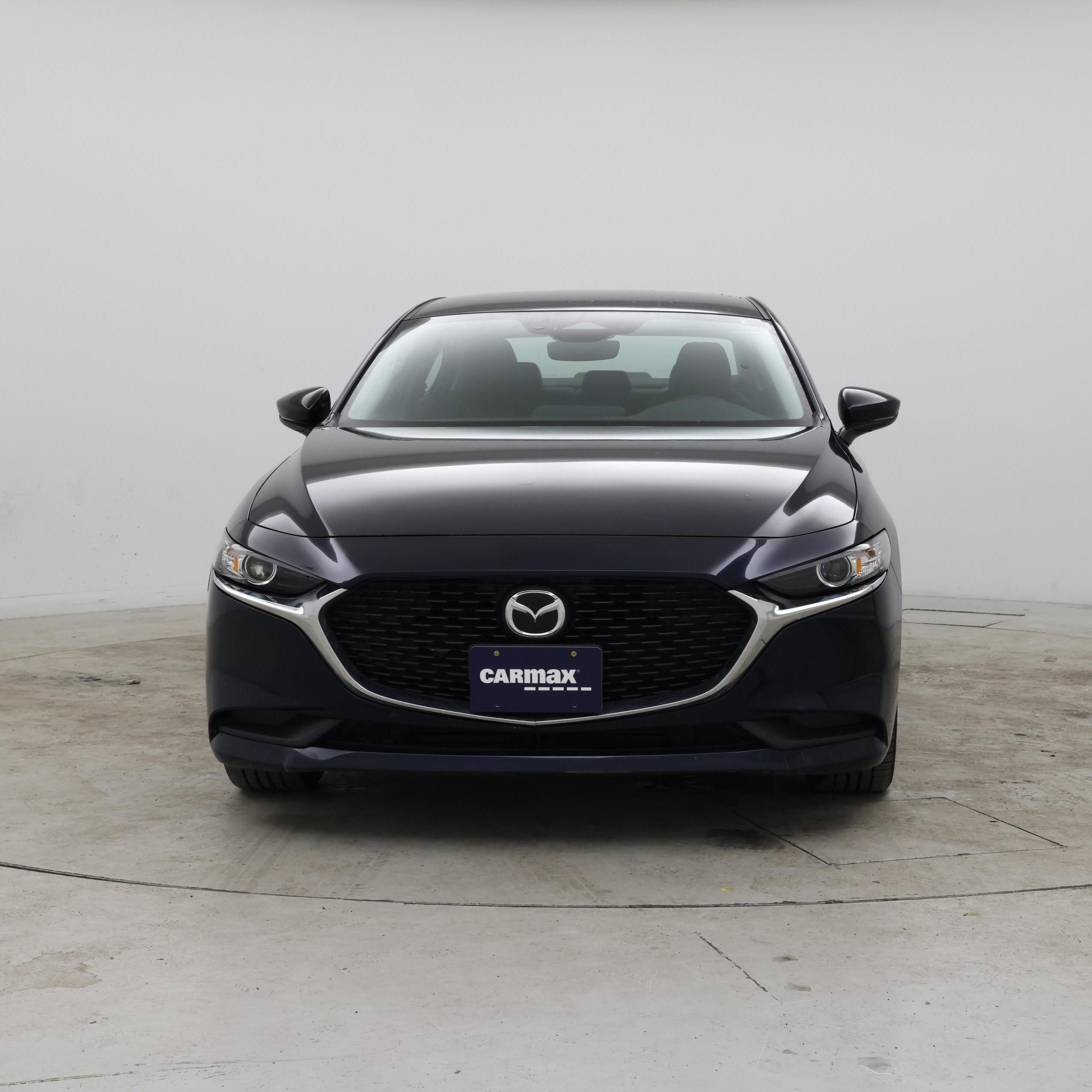 Thumbnail: 2025 Mazda Mazda3 - 5