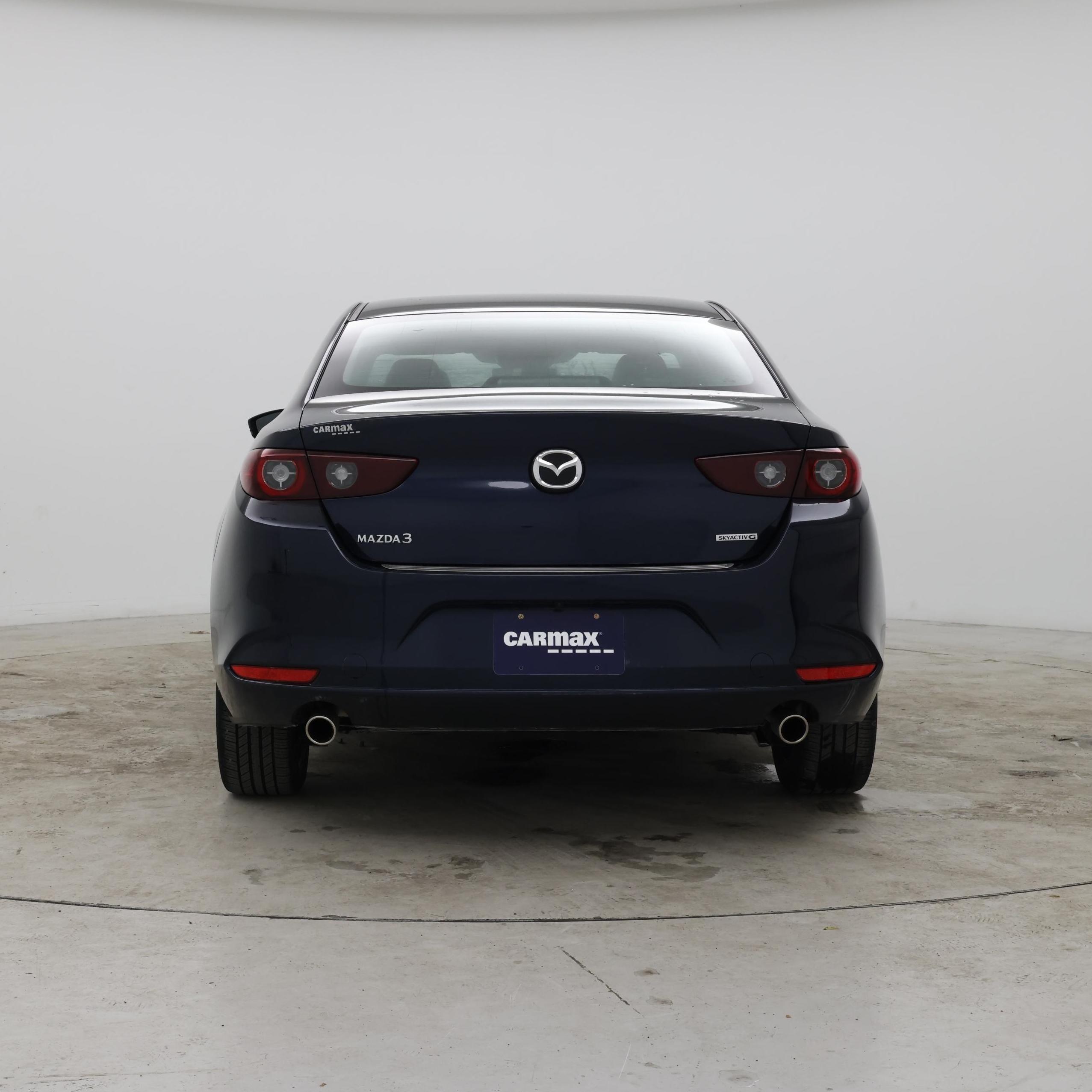 Thumbnail: 2025 Mazda Mazda3 - 6