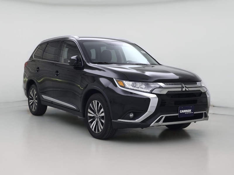 2019 Mitsubishi Outlander SEL -
                  Westborough, MA