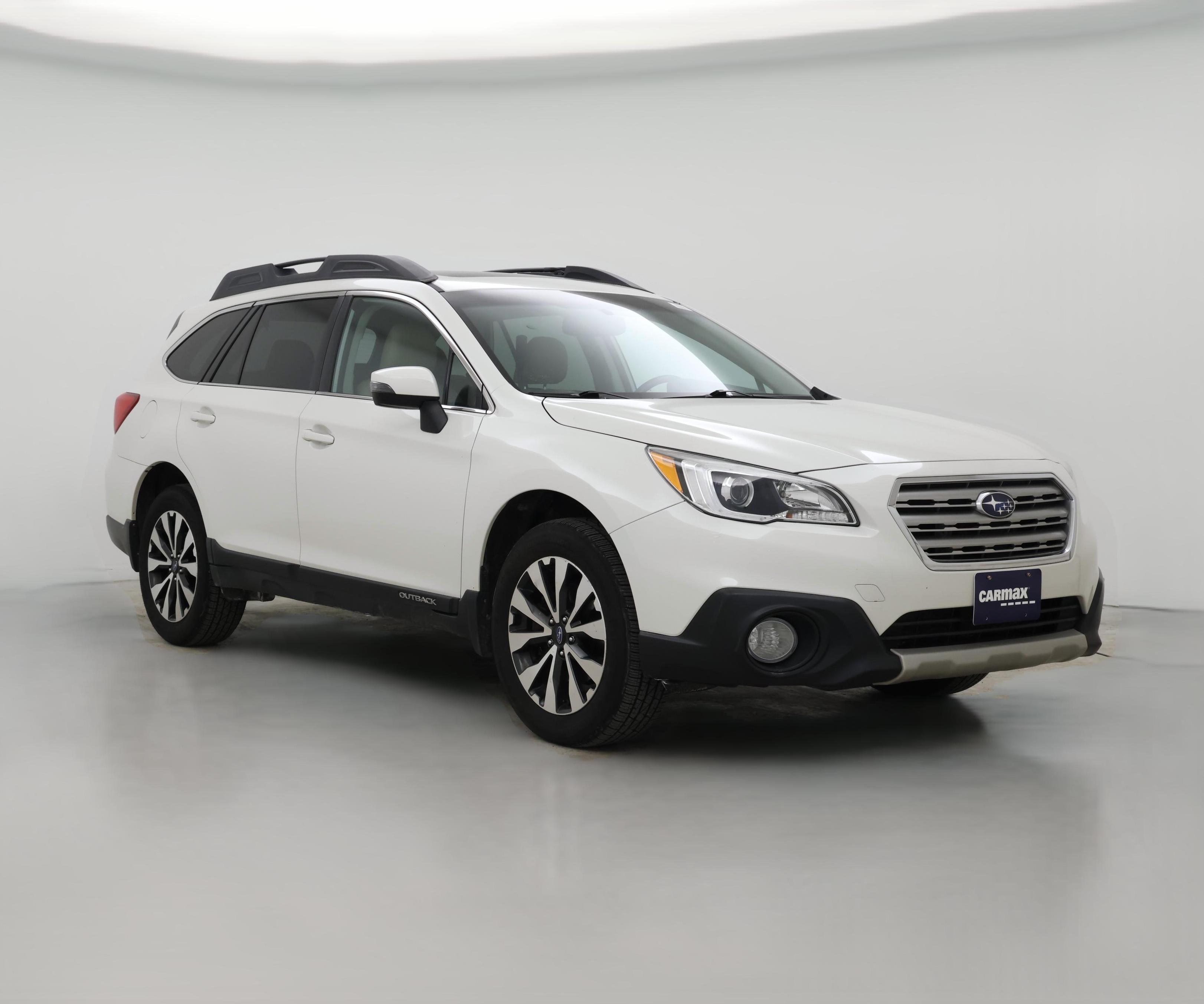 Thumbnail: 2015 Subaru Outback - 1