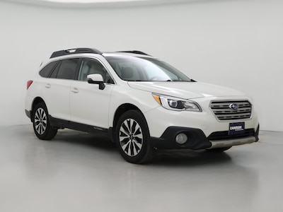 2015 Subaru Outback Limited
