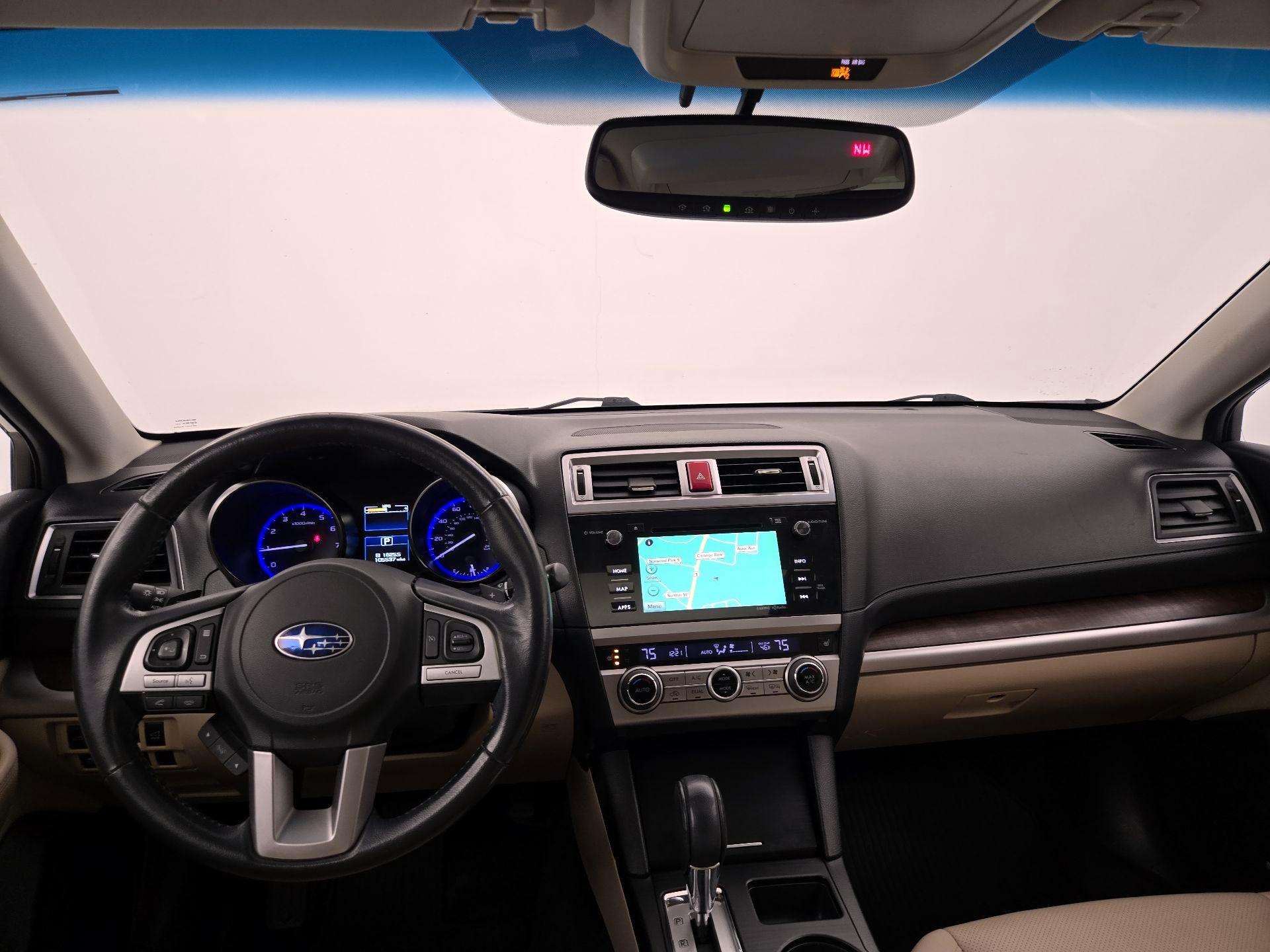 Thumbnail: 2015 Subaru Outback - 9