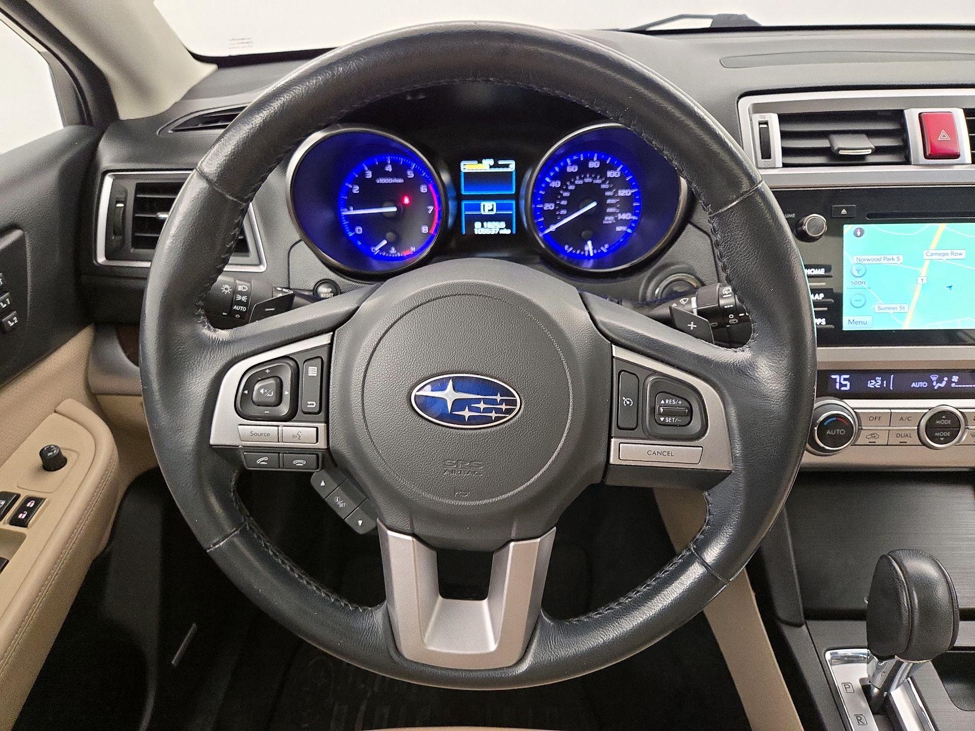 Thumbnail: 2015 Subaru Outback - 10