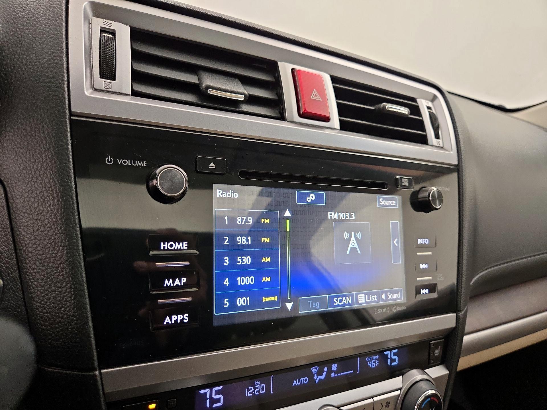 Thumbnail: 2015 Subaru Outback - 16