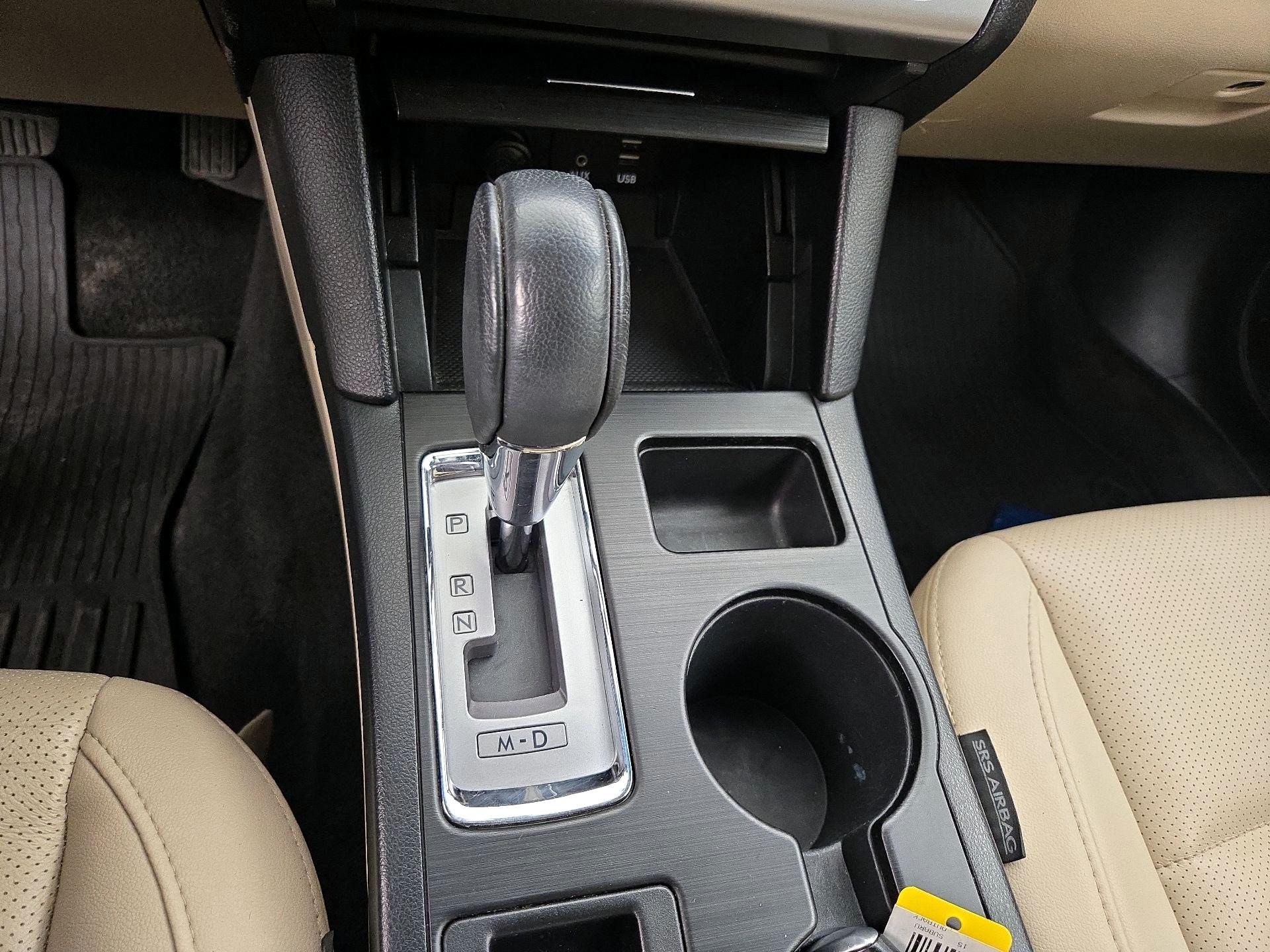 Thumbnail: 2015 Subaru Outback - 18