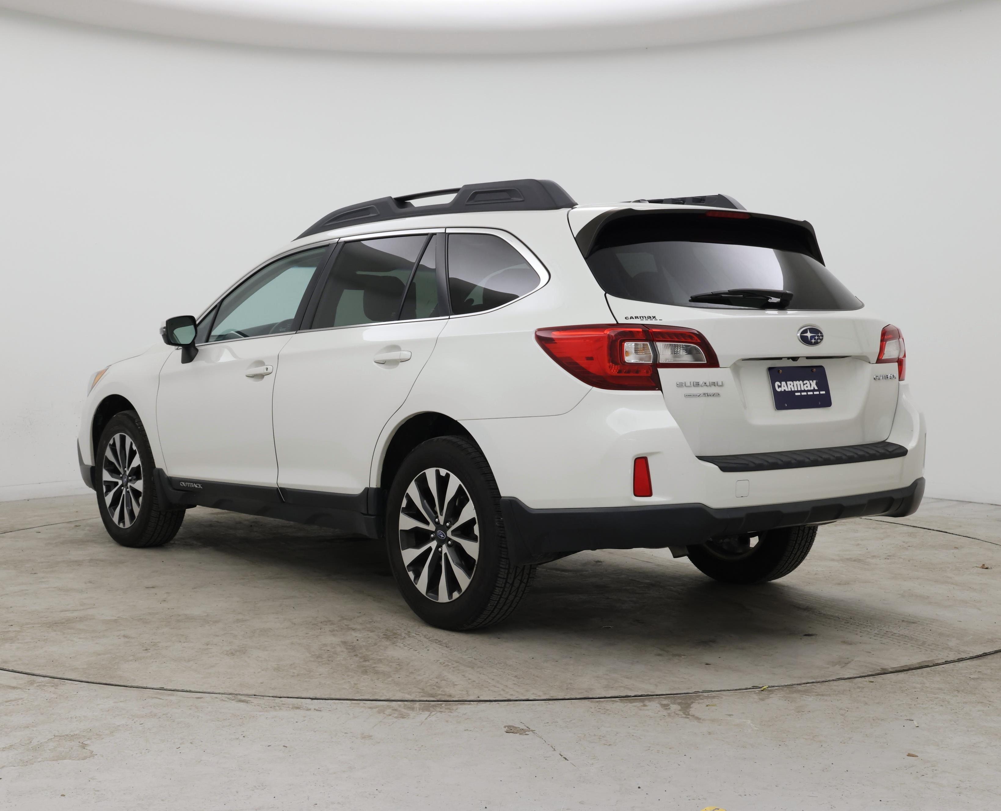Thumbnail: 2015 Subaru Outback - 2