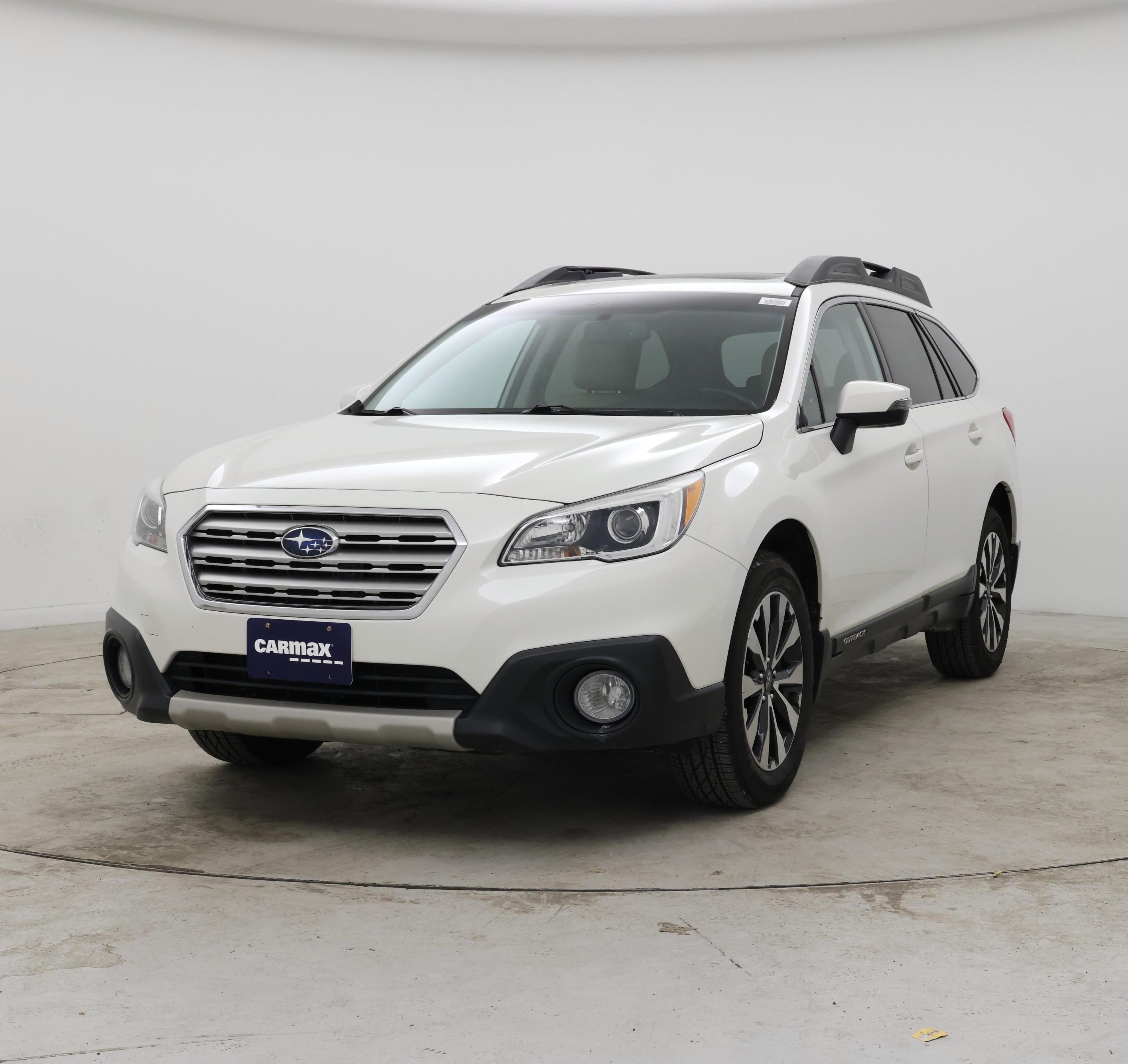 Thumbnail: 2015 Subaru Outback - 4