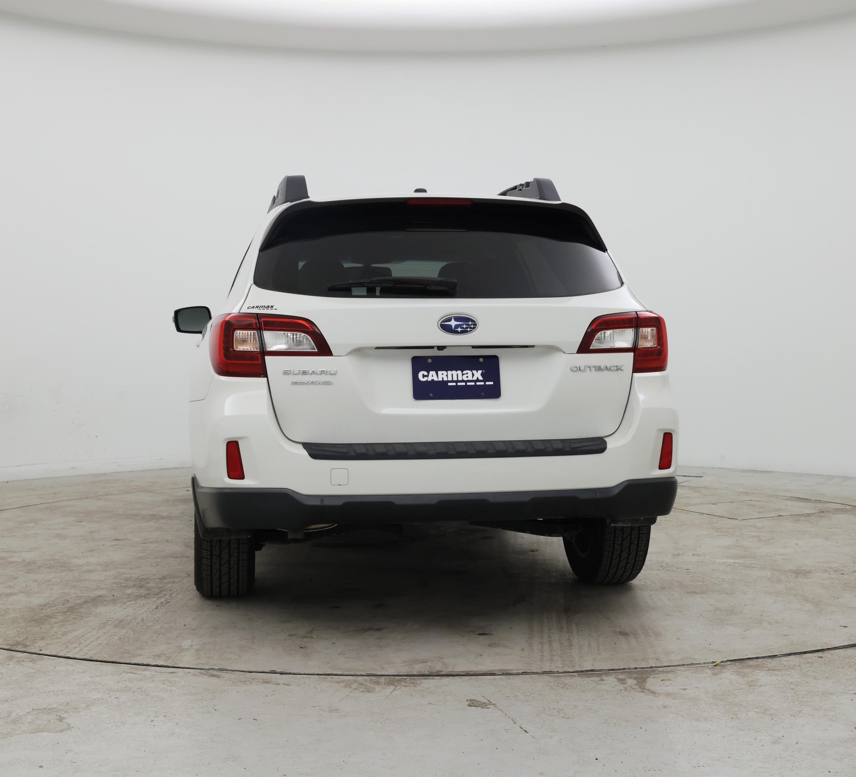 Thumbnail: 2015 Subaru Outback - 6