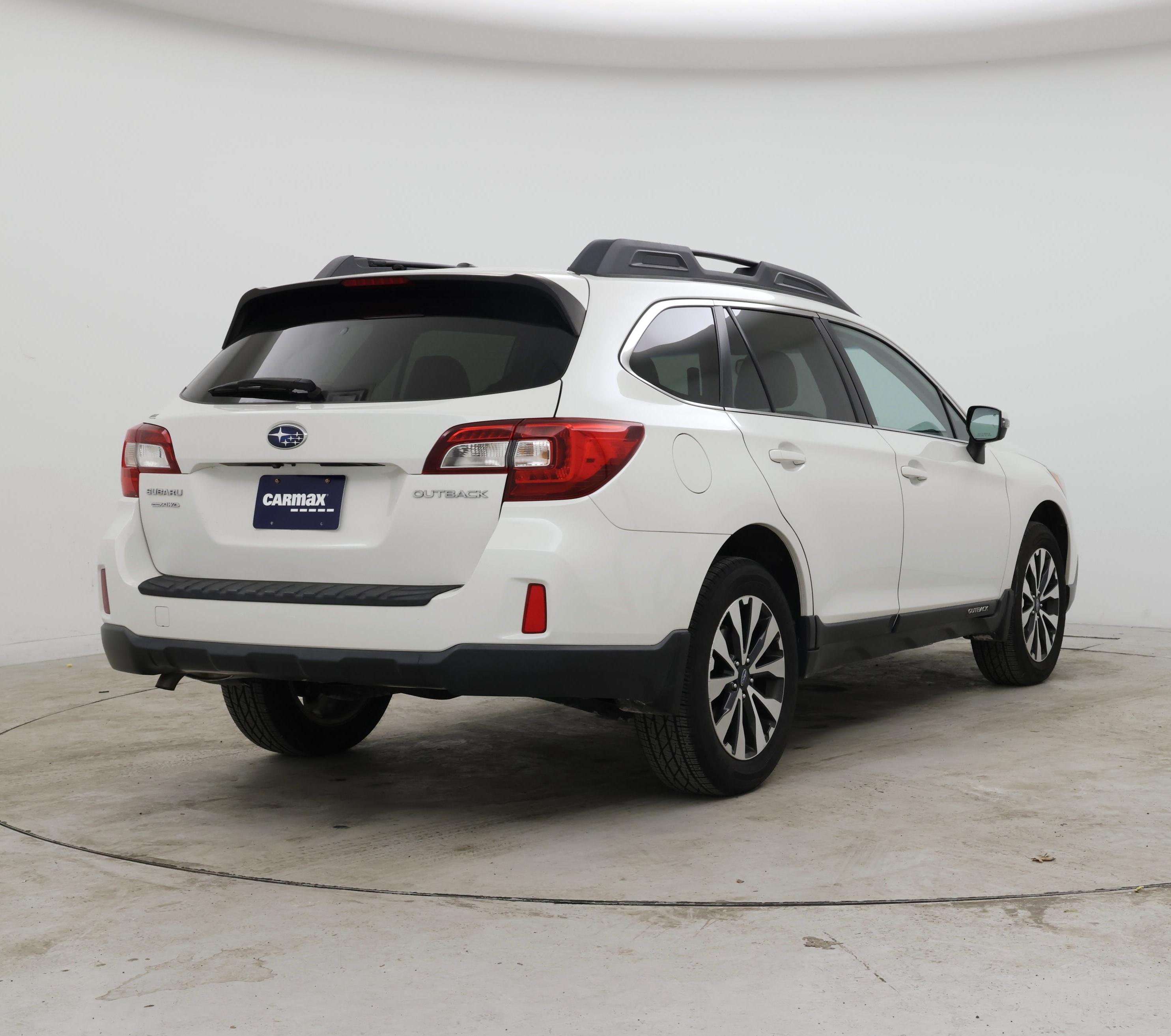 Thumbnail: 2015 Subaru Outback - 8