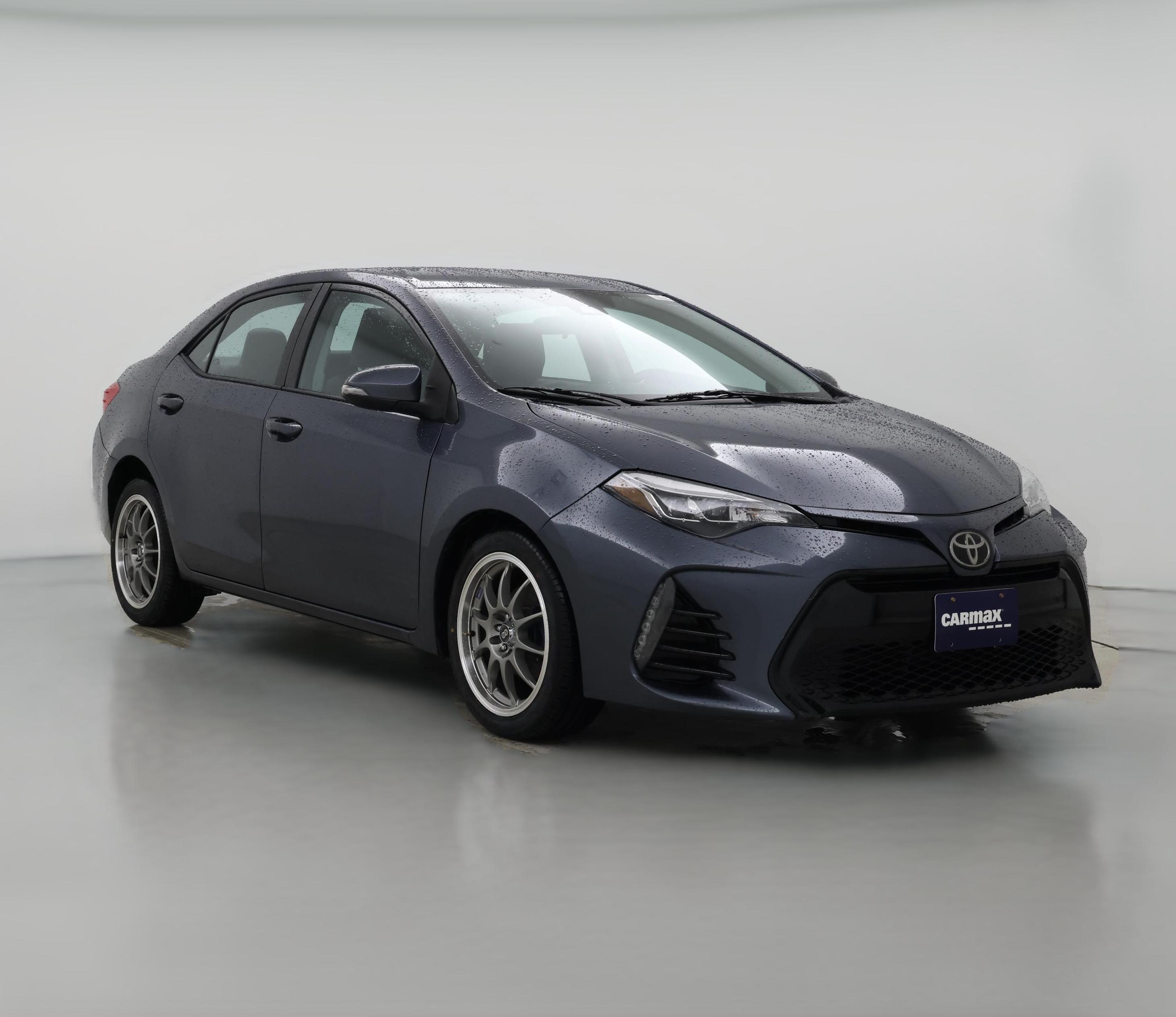 Thumbnail: 2018 Toyota Corolla - 1