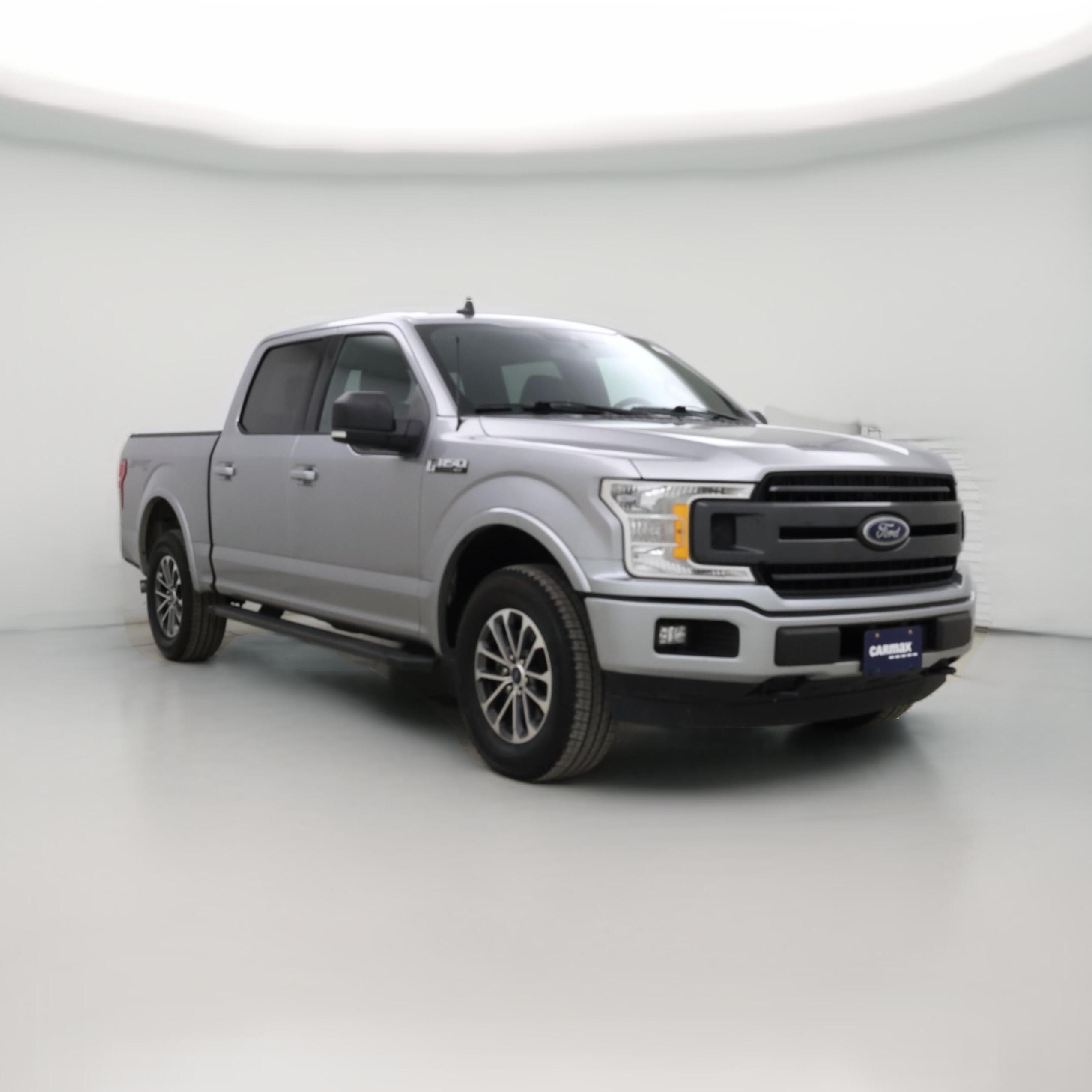 Thumbnail: 2020 Ford F-150 - 1