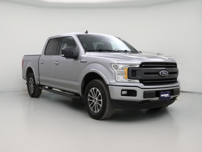 2020 Ford F150 XLT
