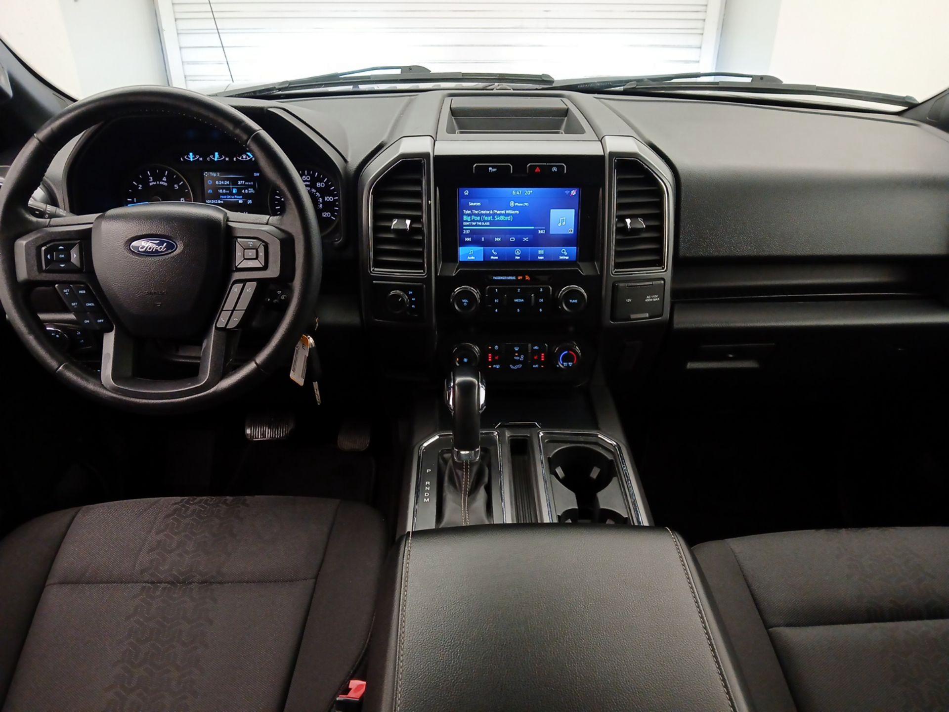 Thumbnail: 2020 Ford F-150 - 9