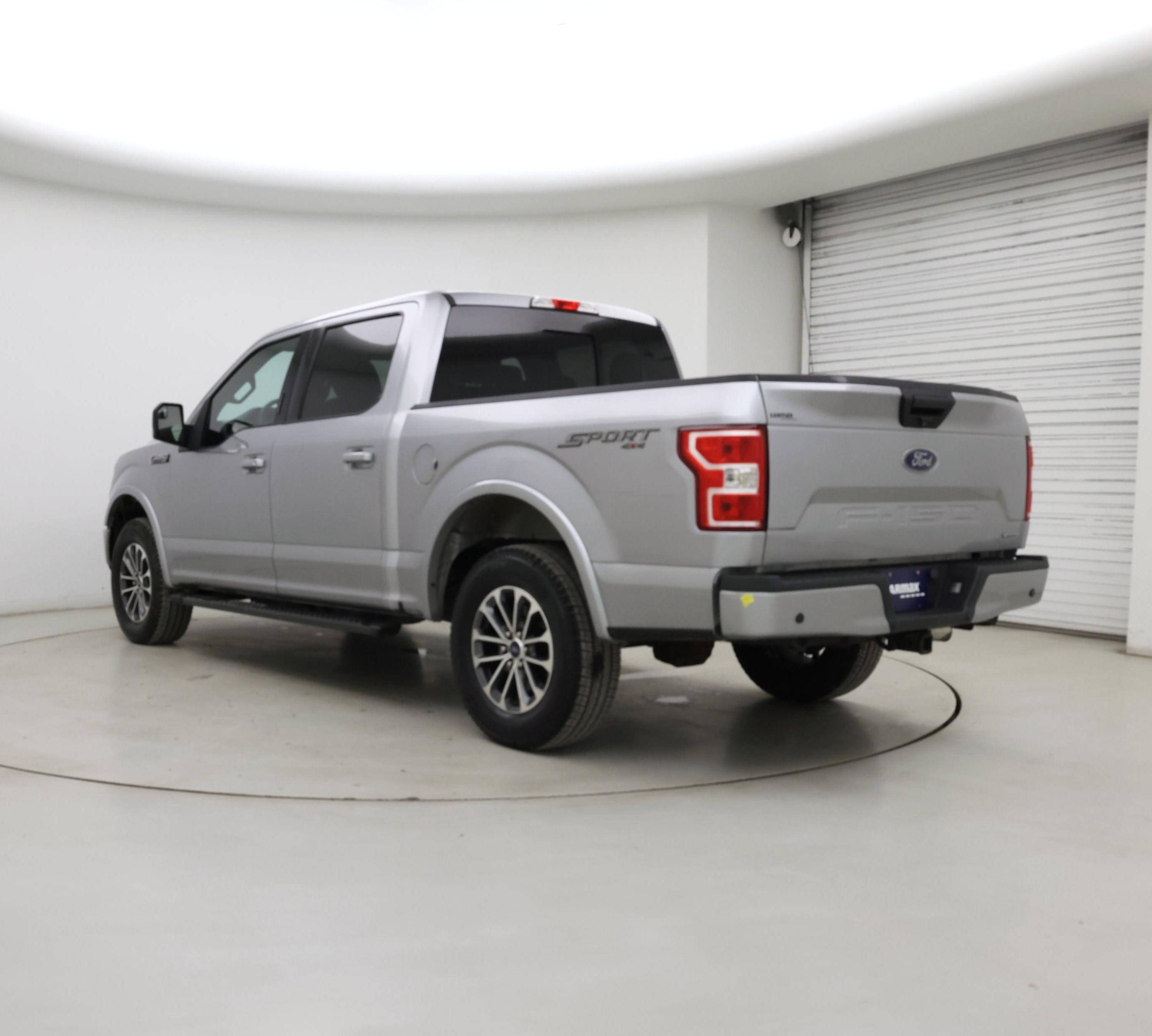 Thumbnail: 2020 Ford F-150 - 2