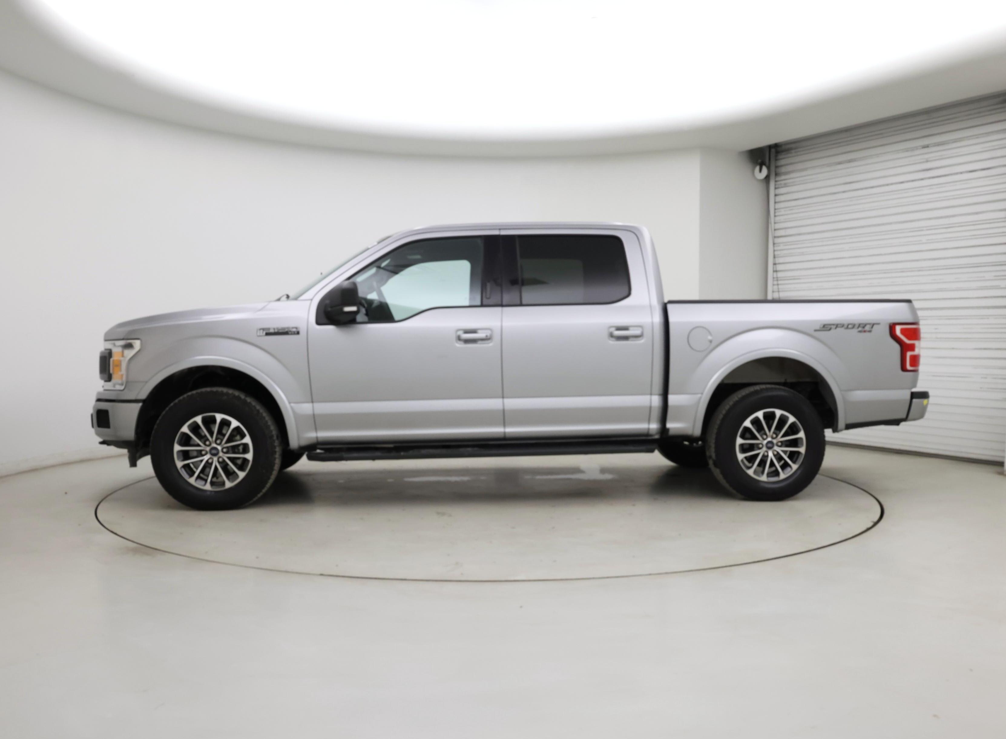 Thumbnail: 2020 Ford F-150 - 3