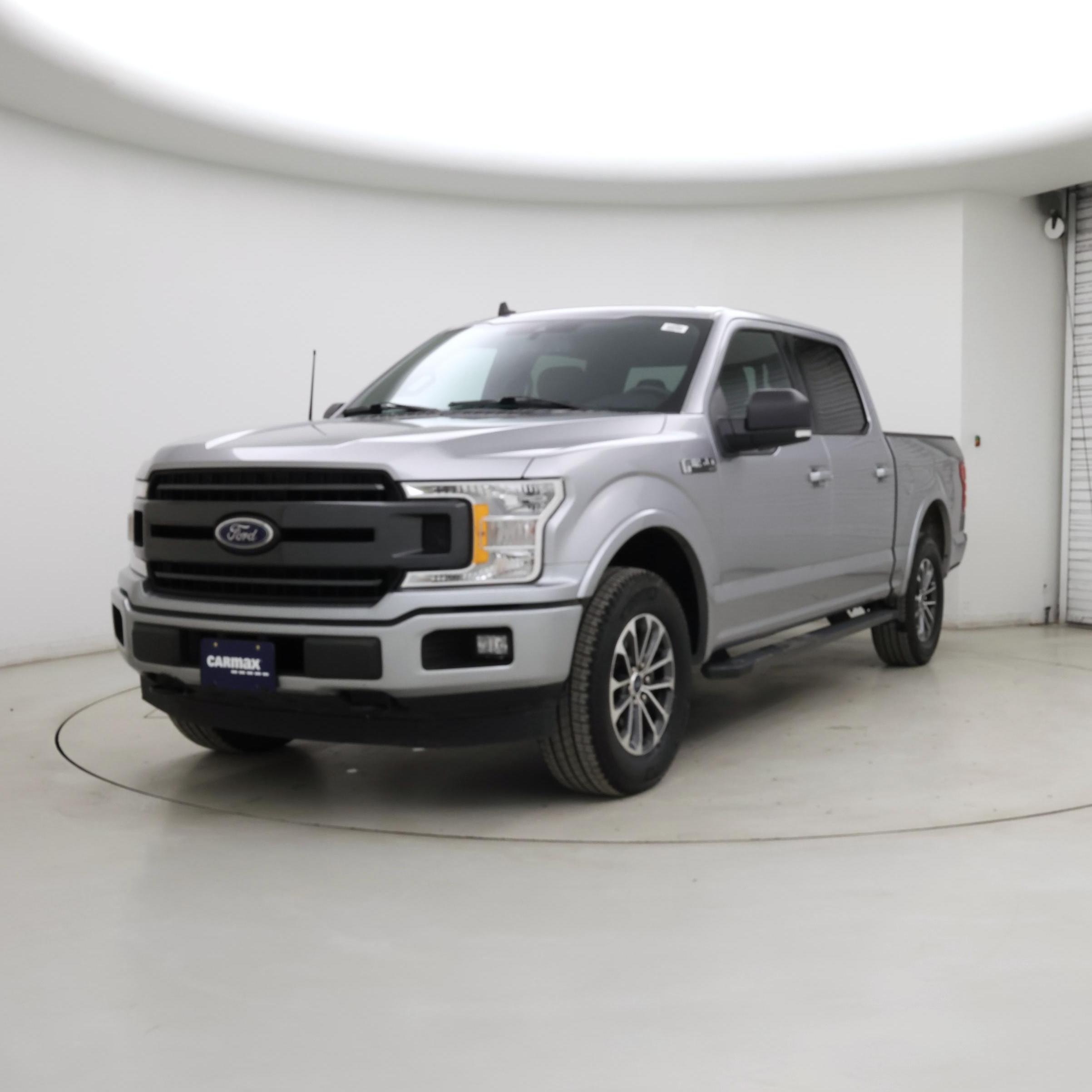 Thumbnail: 2020 Ford F-150 - 4