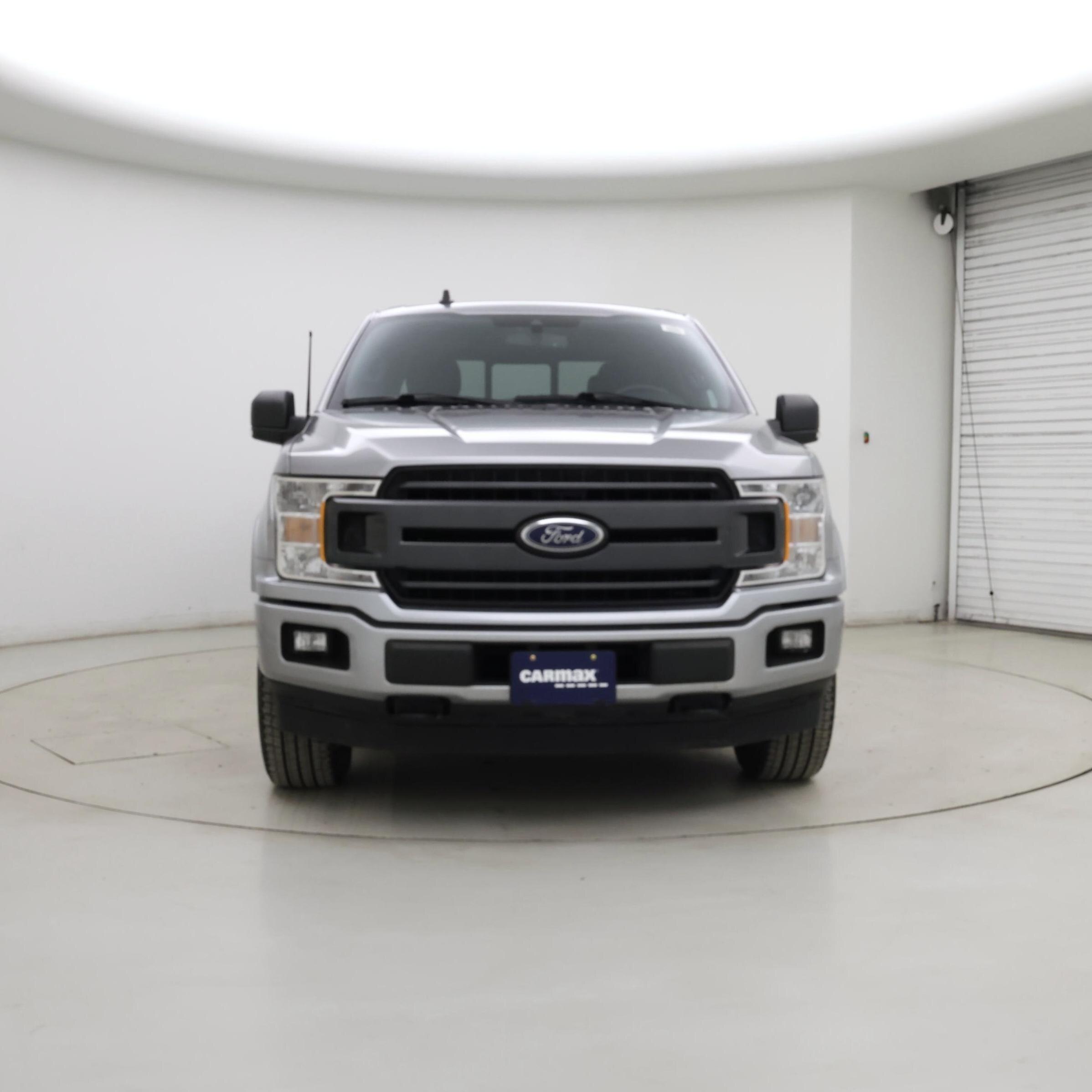 Thumbnail: 2020 Ford F-150 - 5