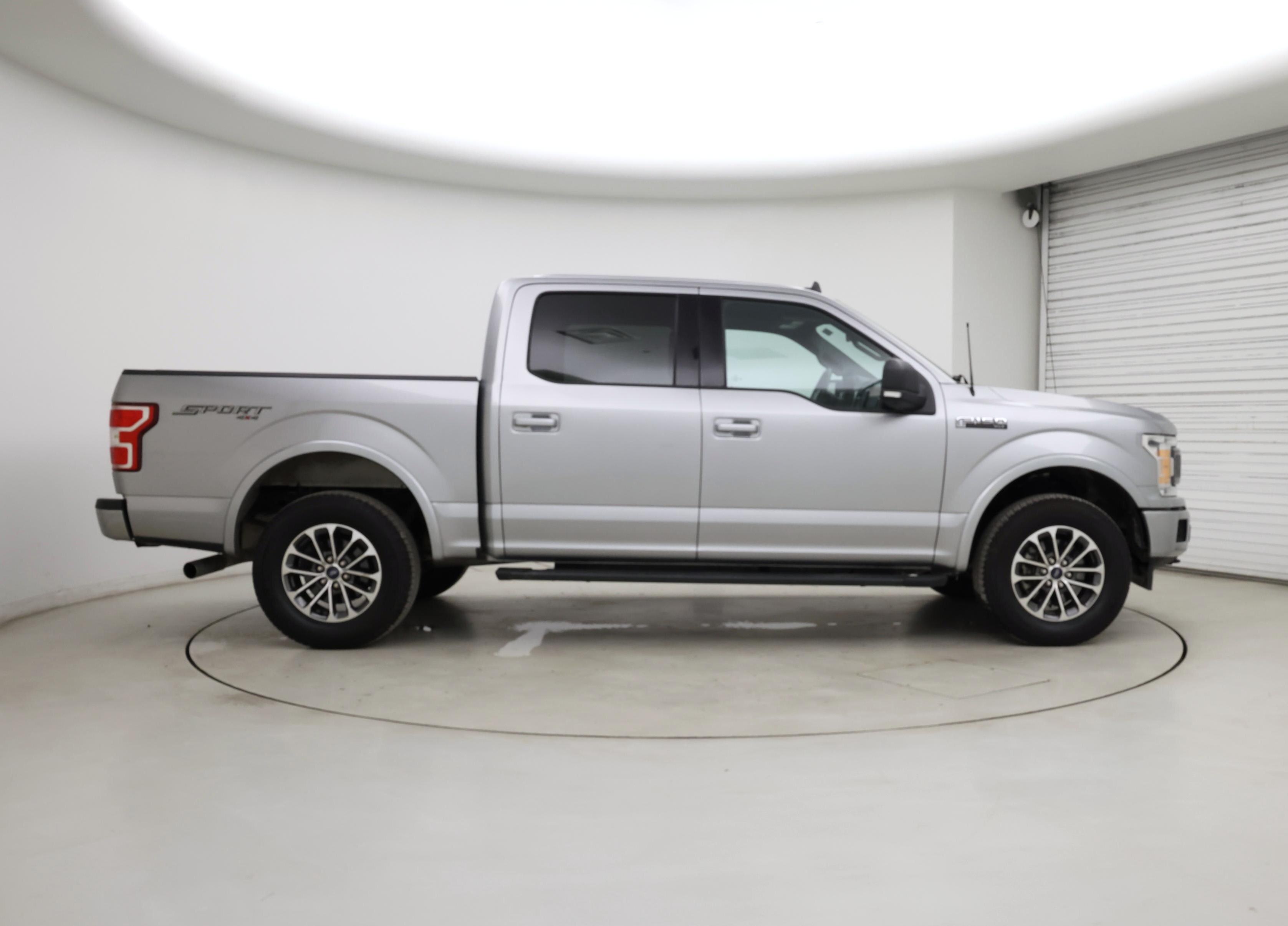 Thumbnail: 2020 Ford F-150 - 7
