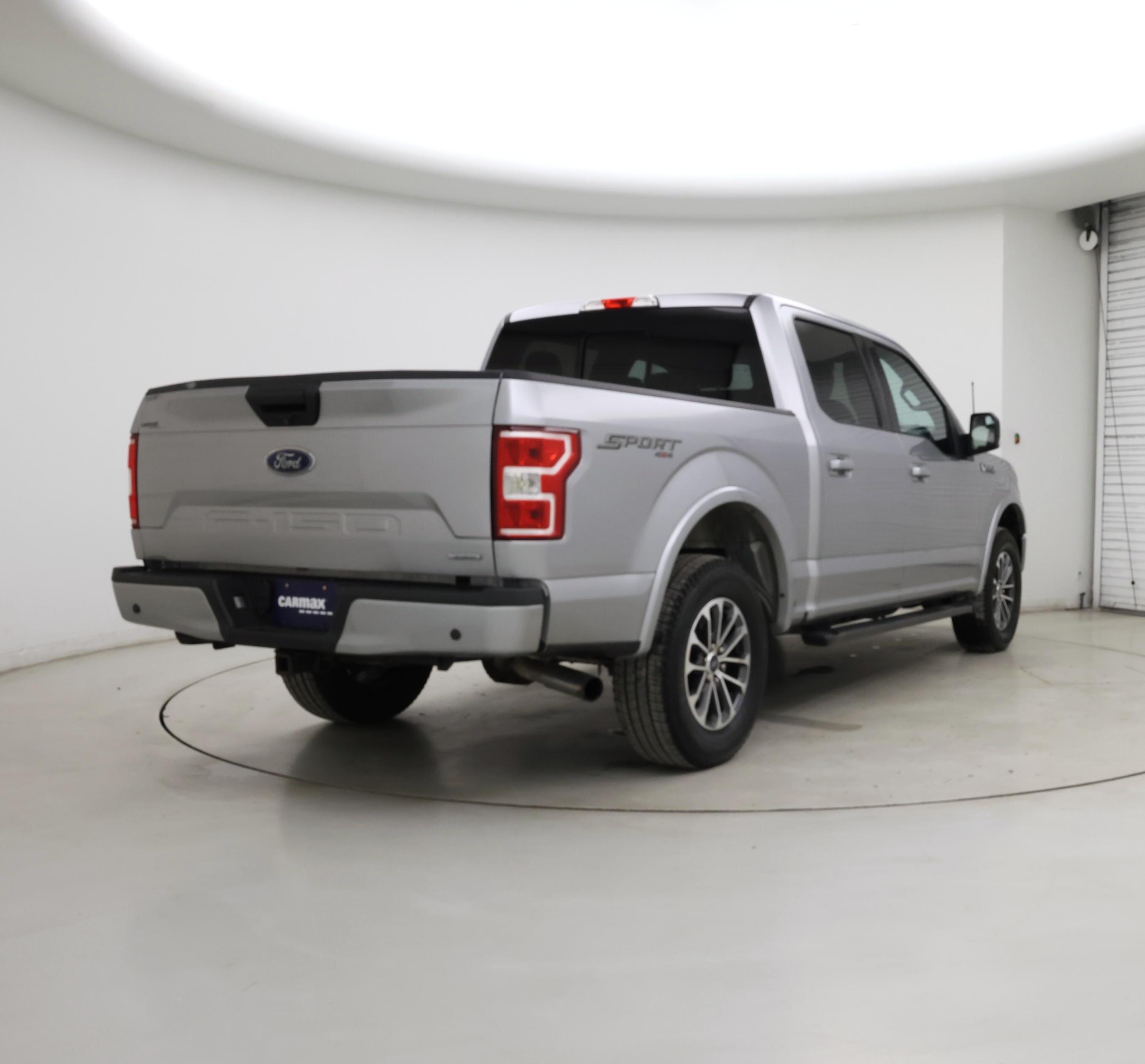 Thumbnail: 2020 Ford F-150 - 8
