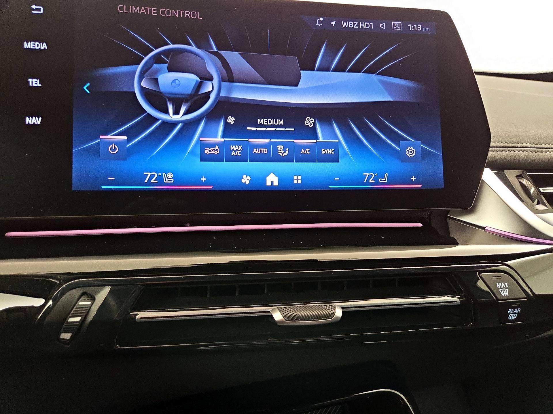 Thumbnail: 2025 BMW X1 - 15