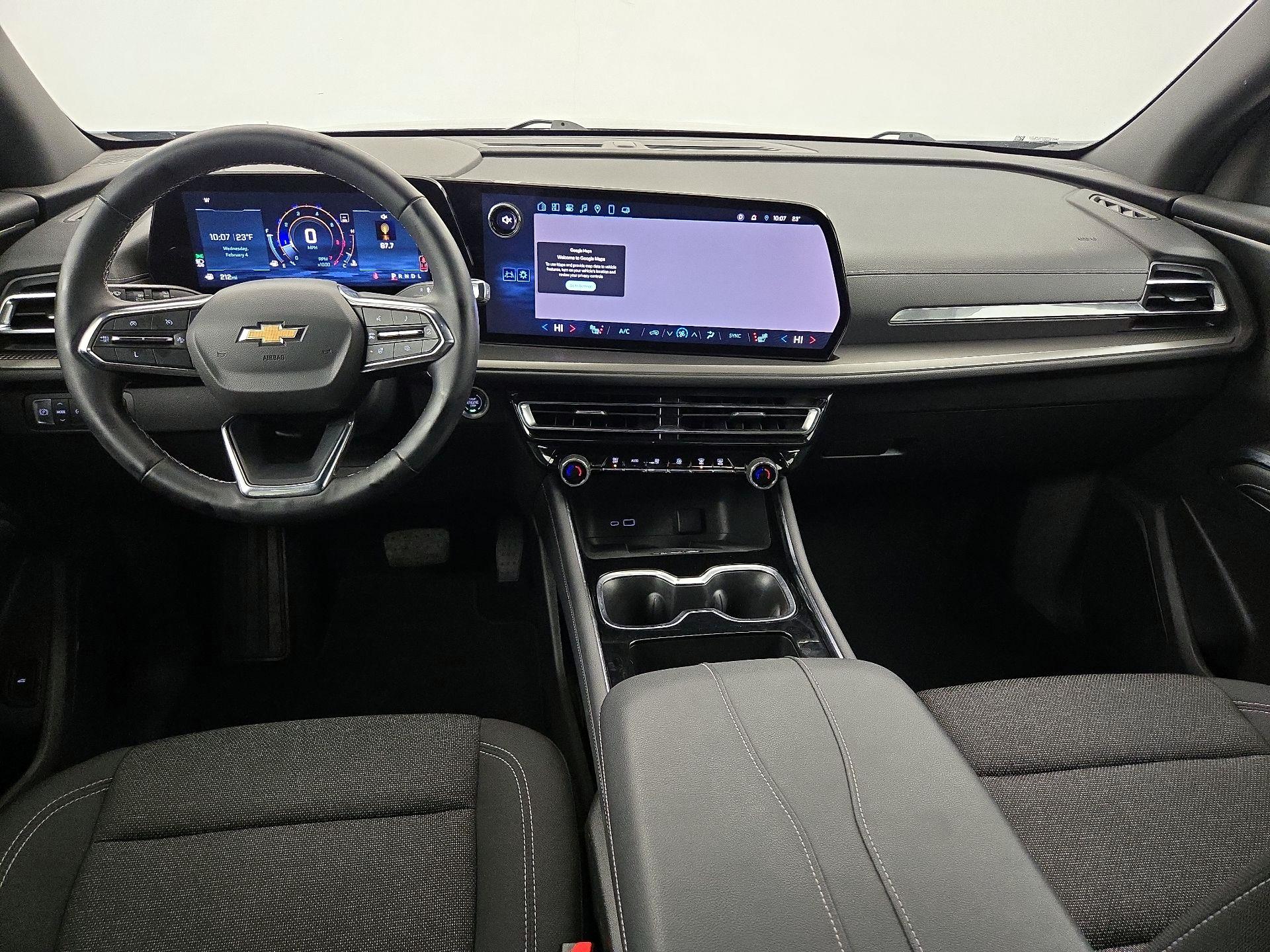 Thumbnail: 2025 Chevrolet Traverse - 9