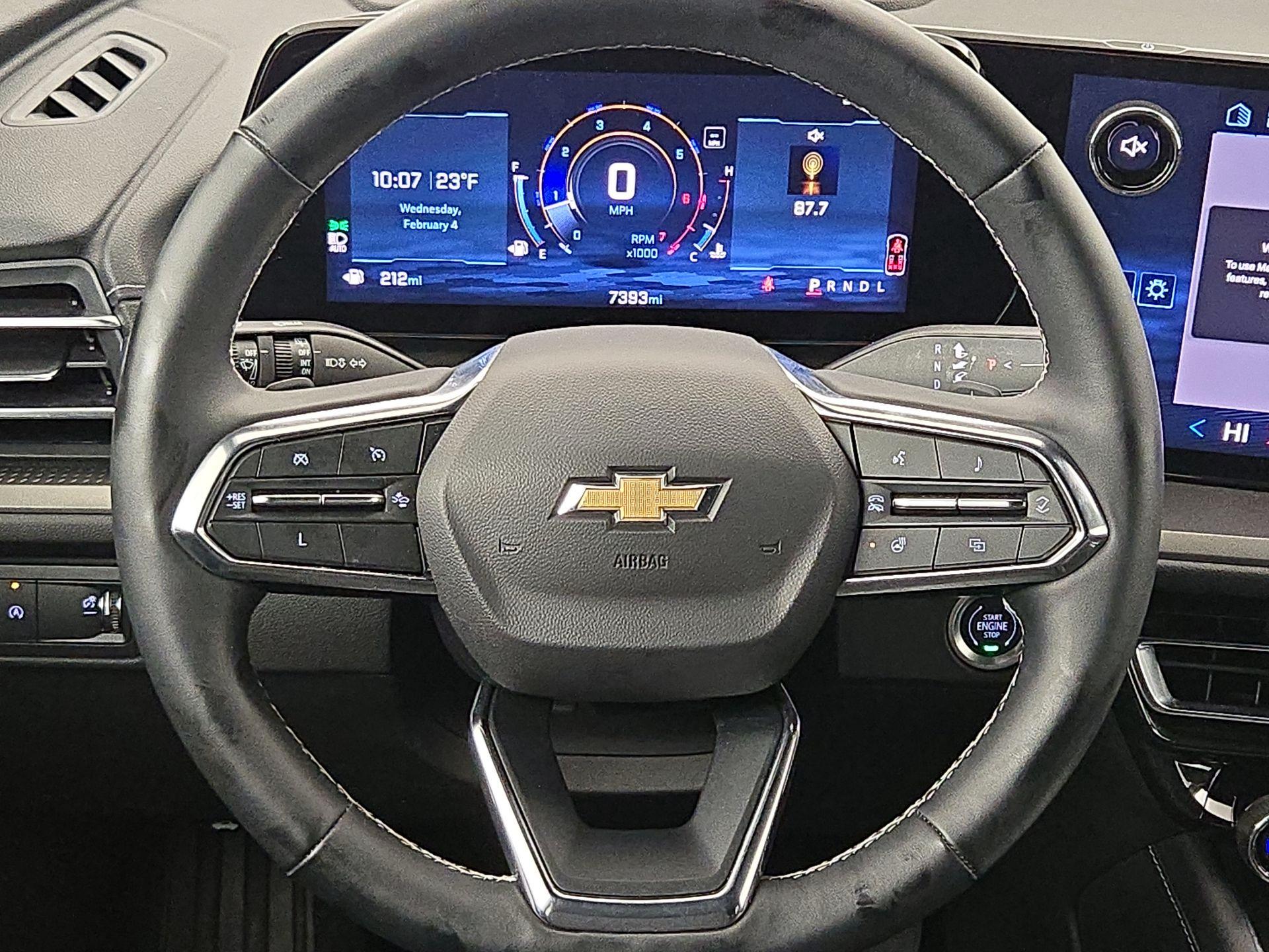 Thumbnail: 2025 Chevrolet Traverse - 10