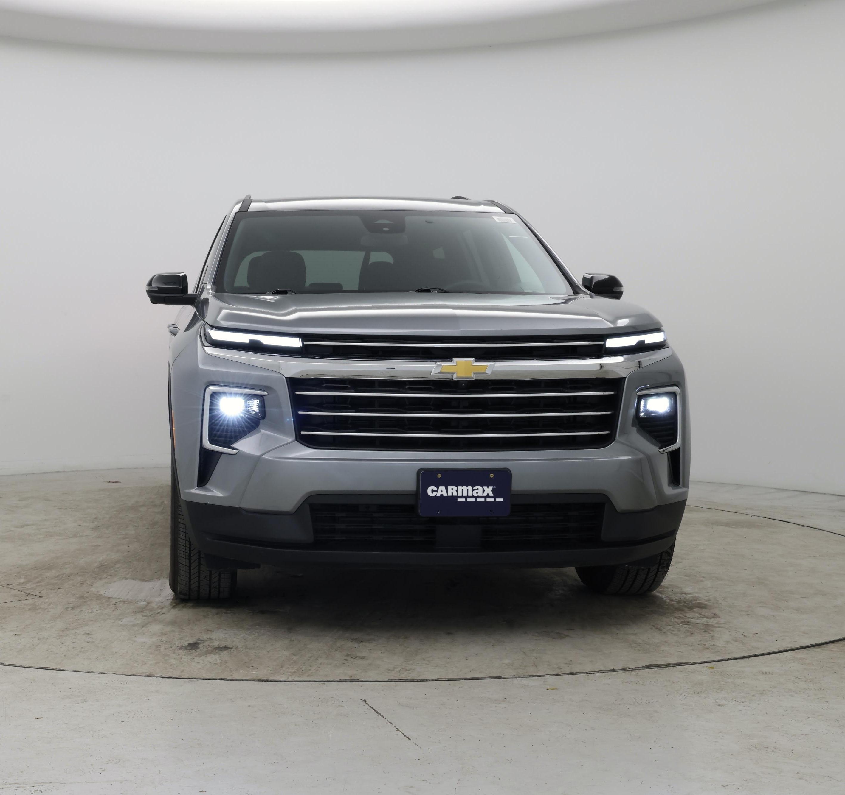 Thumbnail: 2025 Chevrolet Traverse - 5