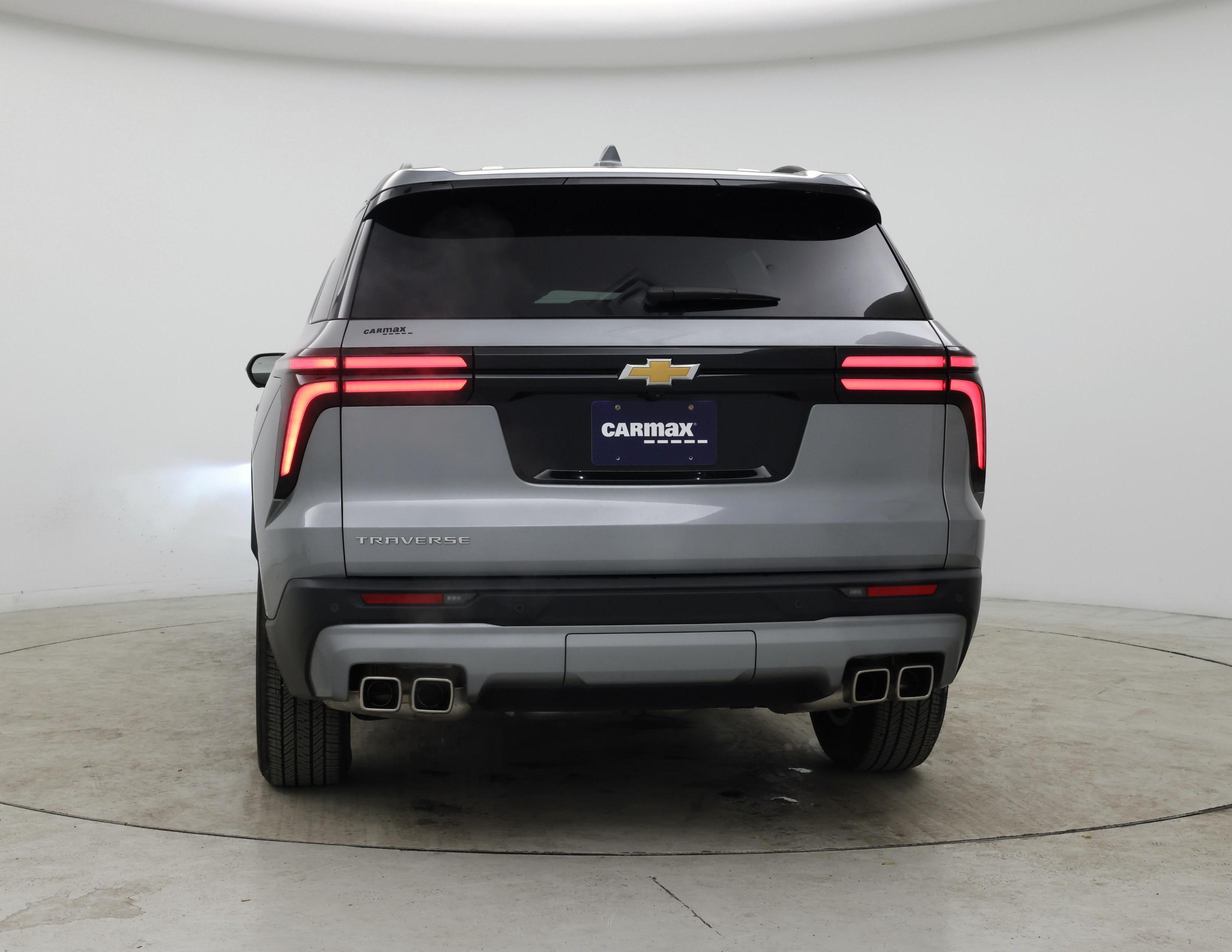 Thumbnail: 2025 Chevrolet Traverse - 6