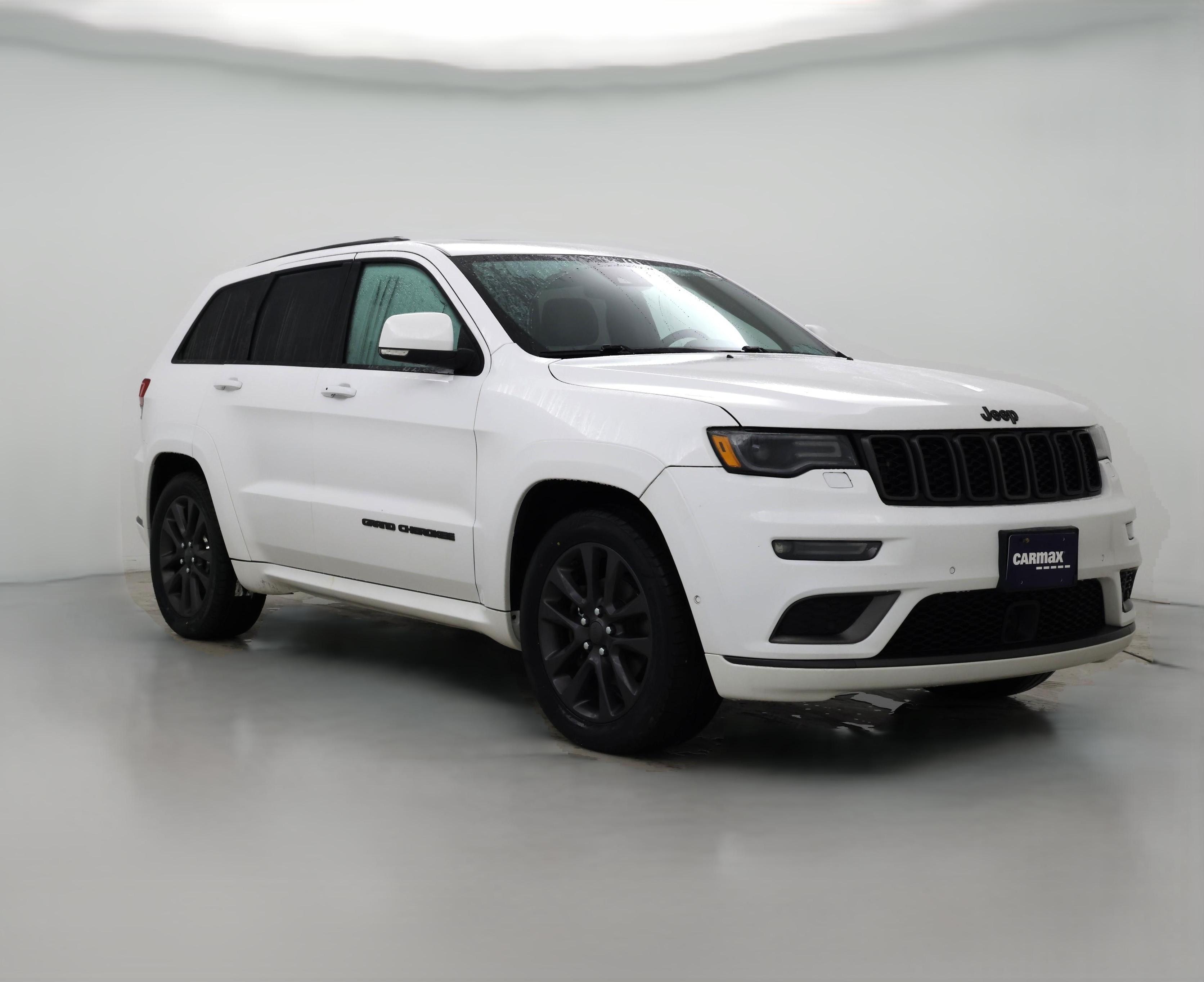 Thumbnail: 2019 Jeep Grand Cherokee - 1