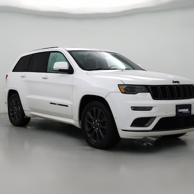 2019 Jeep Grand Cherokee High Altitude
