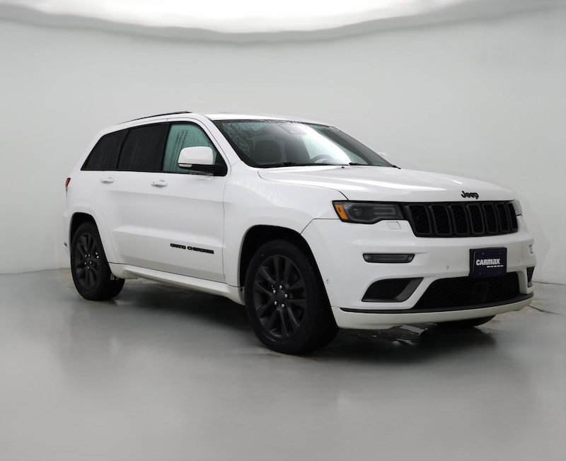 2019 Jeep Grand Cherokee High Altitude
