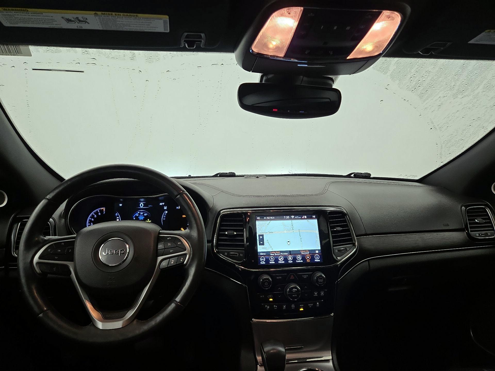 Thumbnail: 2019 Jeep Grand Cherokee - 9