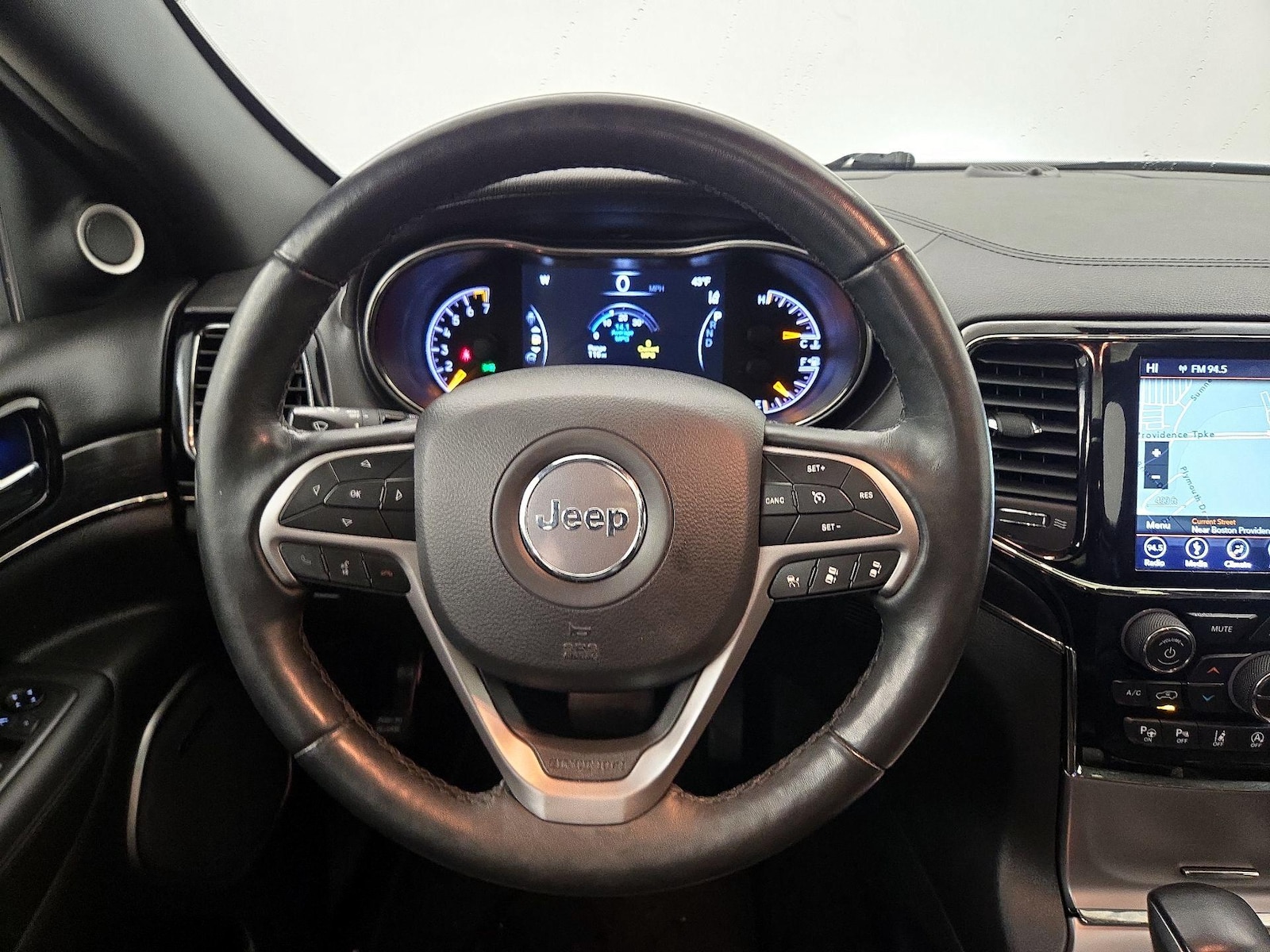 Automated Cruise Control