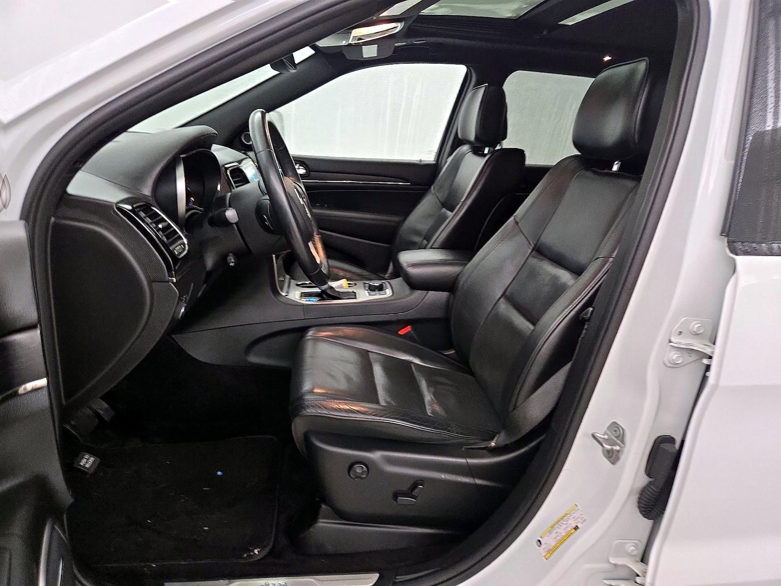 Front Seat Heaters