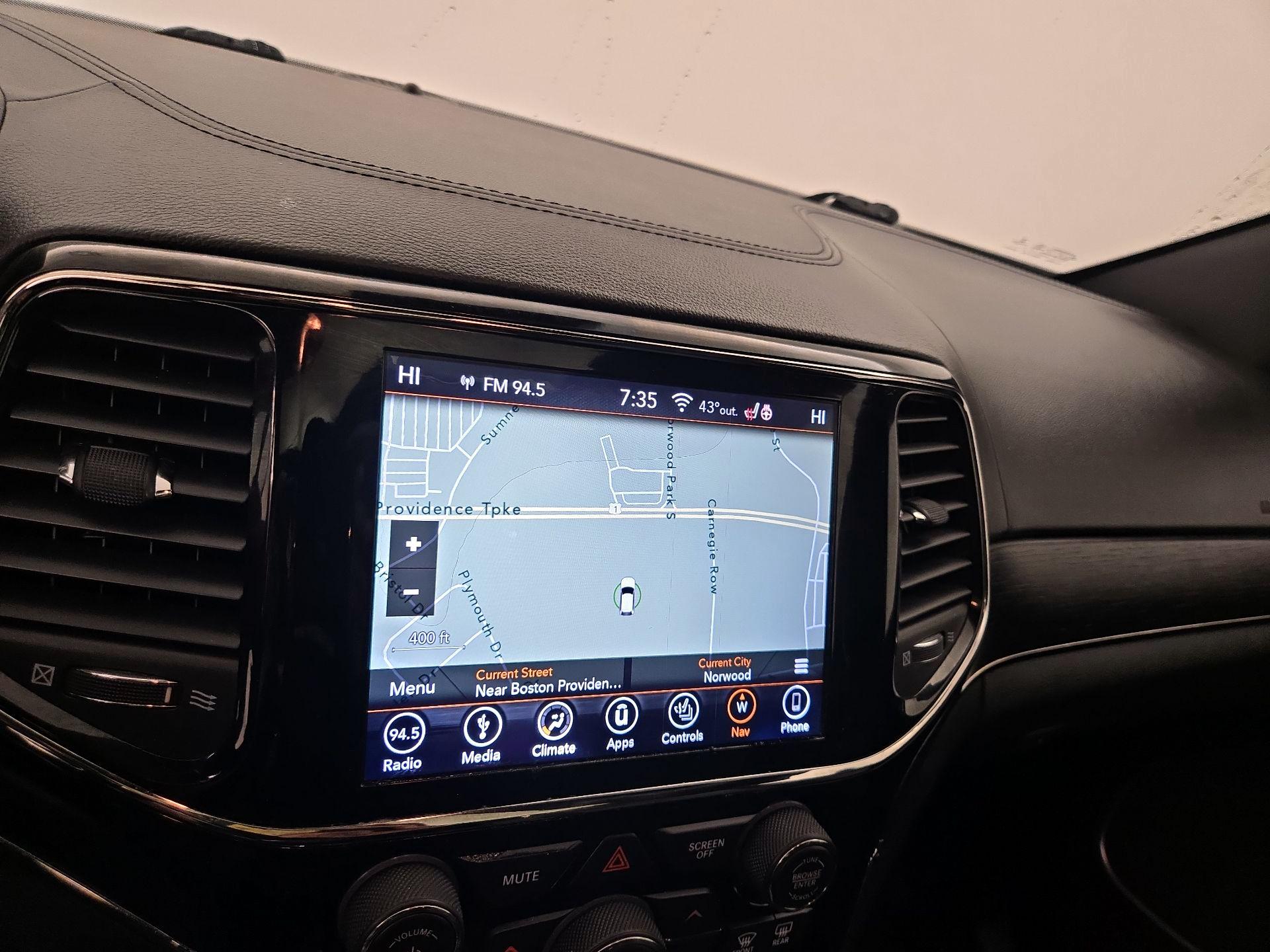 Thumbnail: 2019 Jeep Grand Cherokee - 14