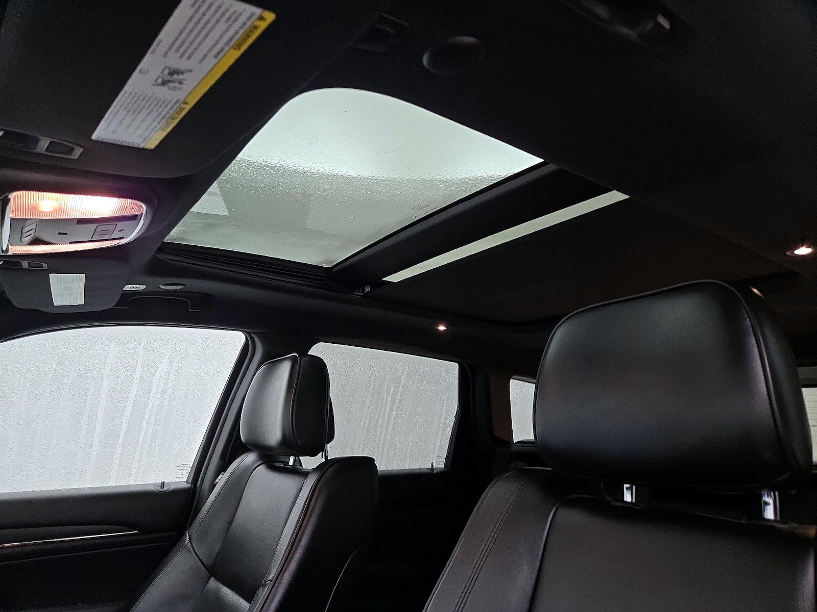 Panoramic Sunroof