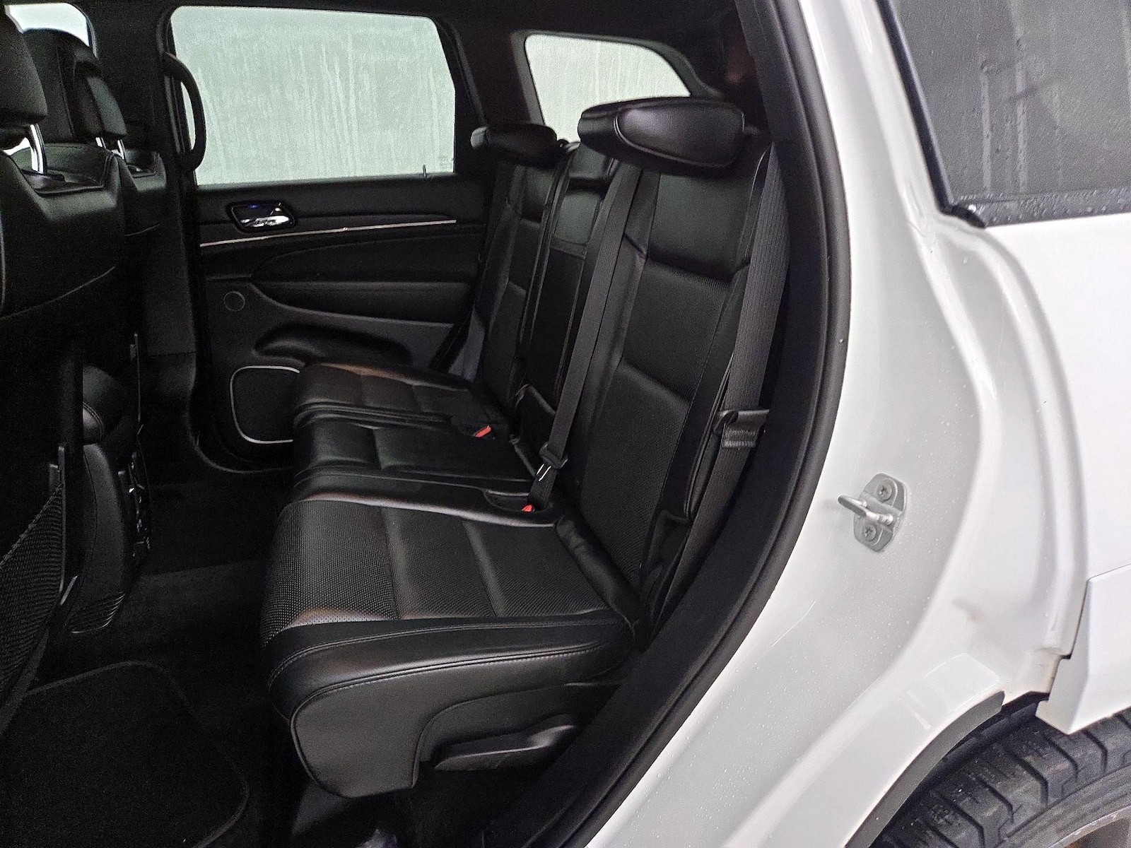 Rear Seat Heaters