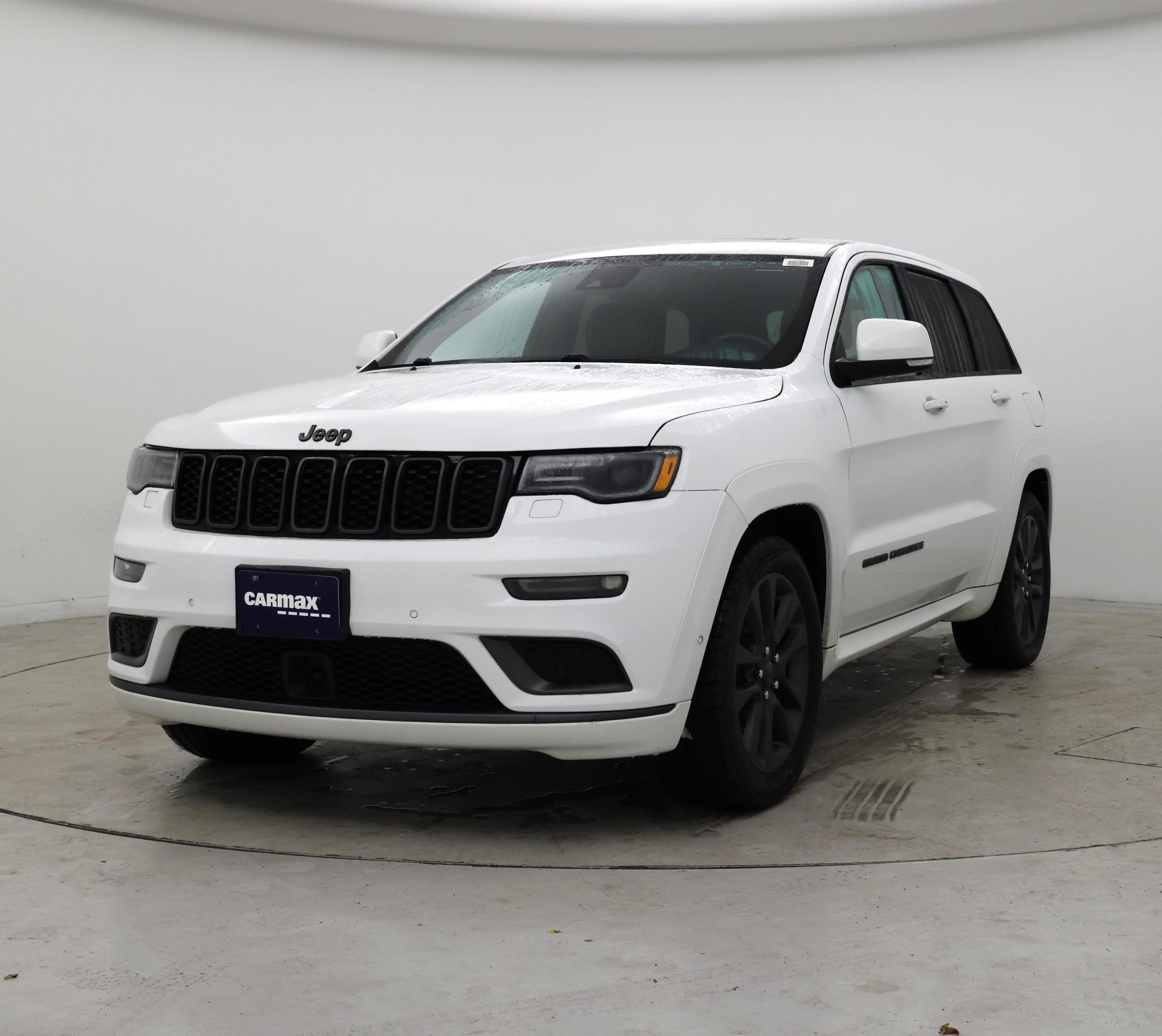 Thumbnail: 2019 Jeep Grand Cherokee - 4