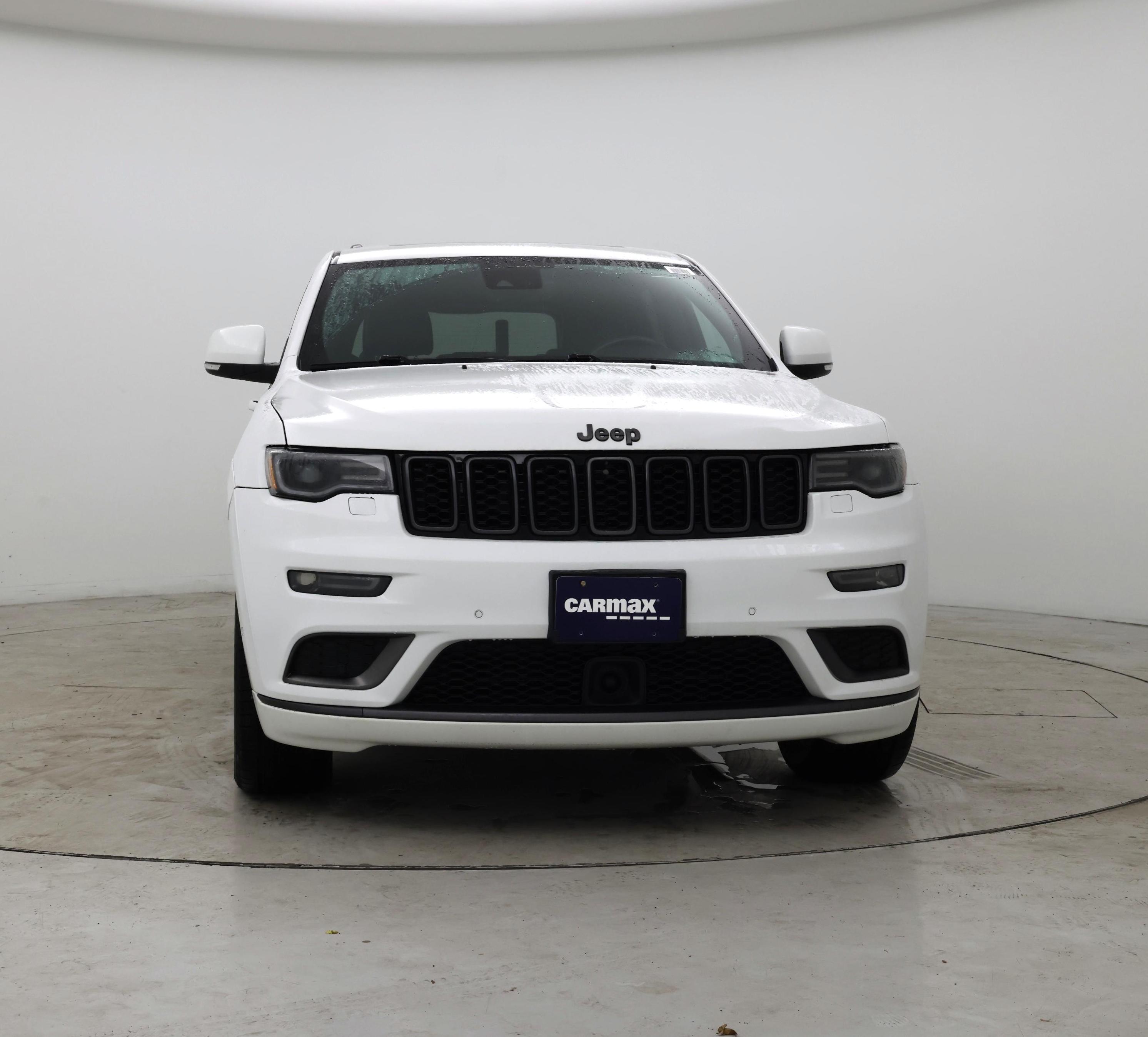 Thumbnail: 2019 Jeep Grand Cherokee - 5