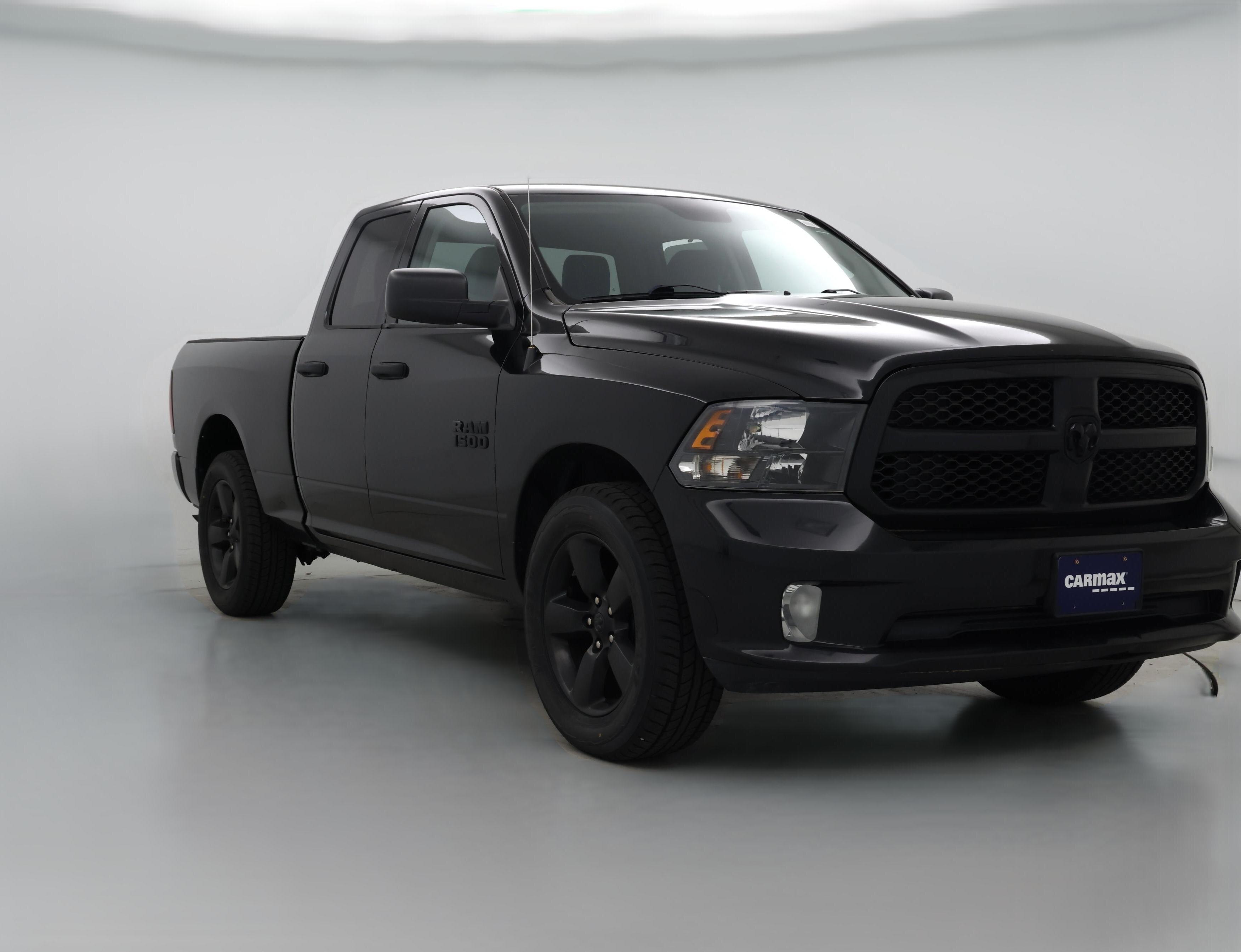 Thumbnail: 2018 RAM 1500 - 1