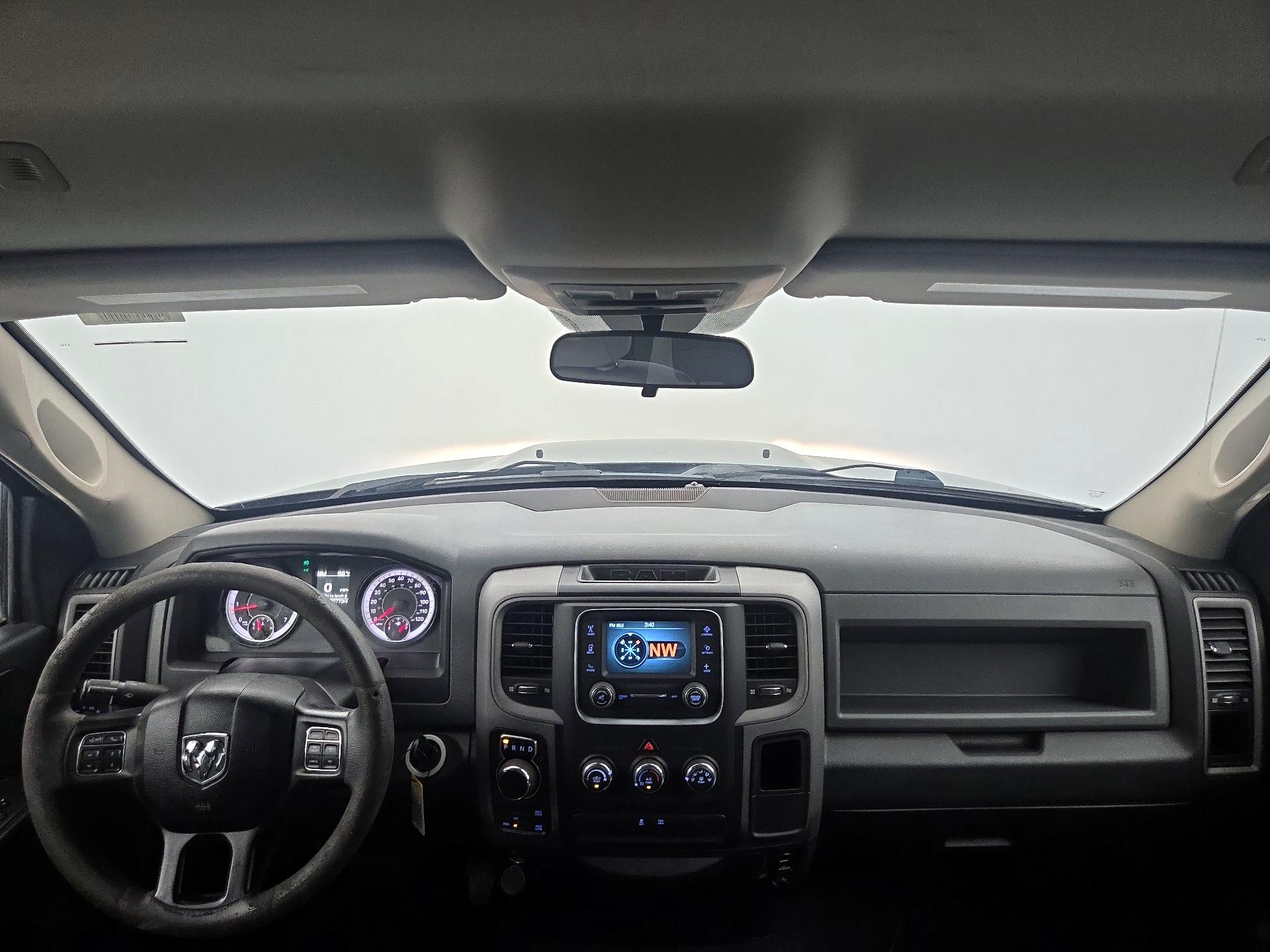 Thumbnail: 2018 RAM 1500 - 9