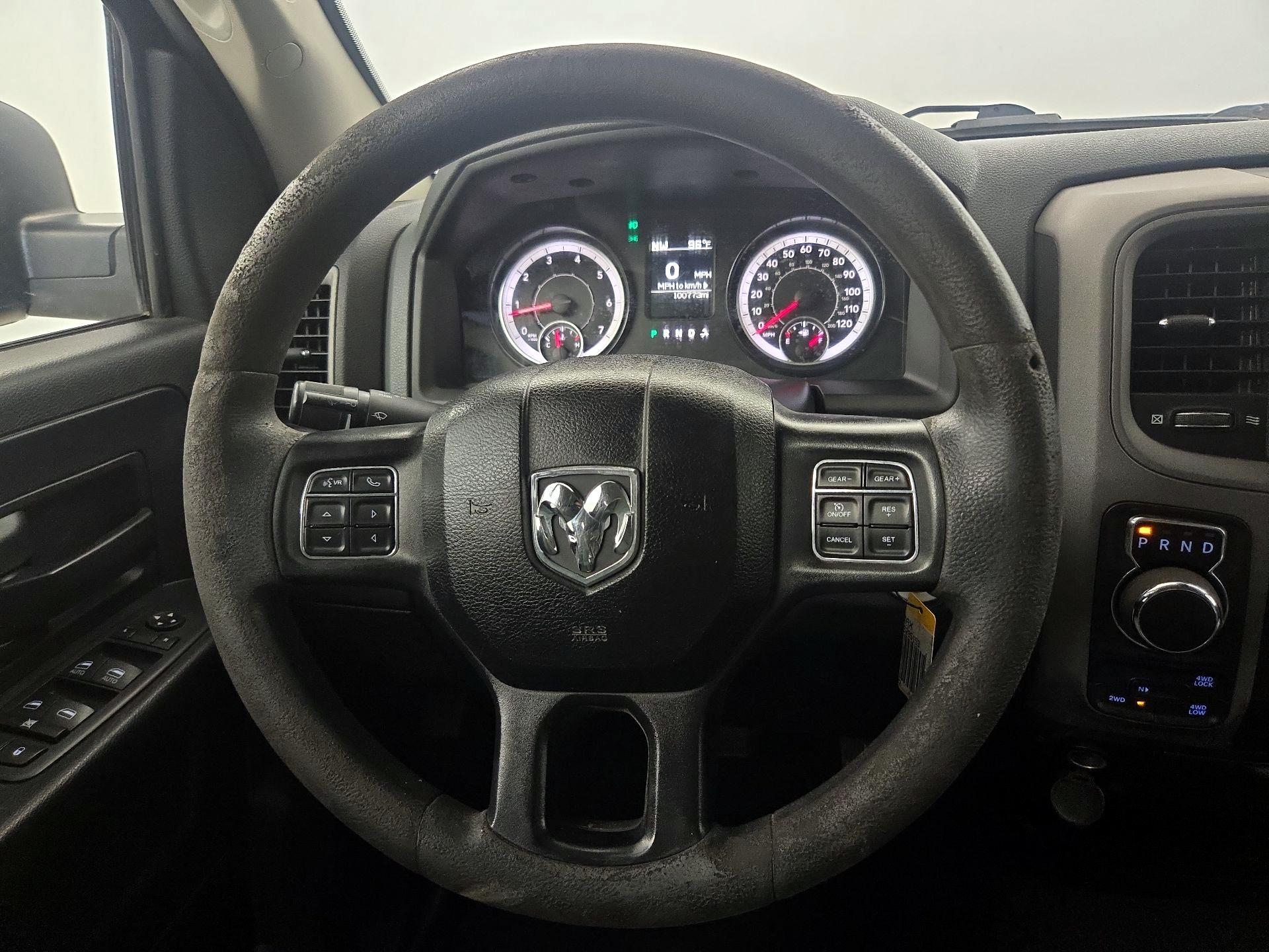 Thumbnail: 2018 RAM 1500 - 10