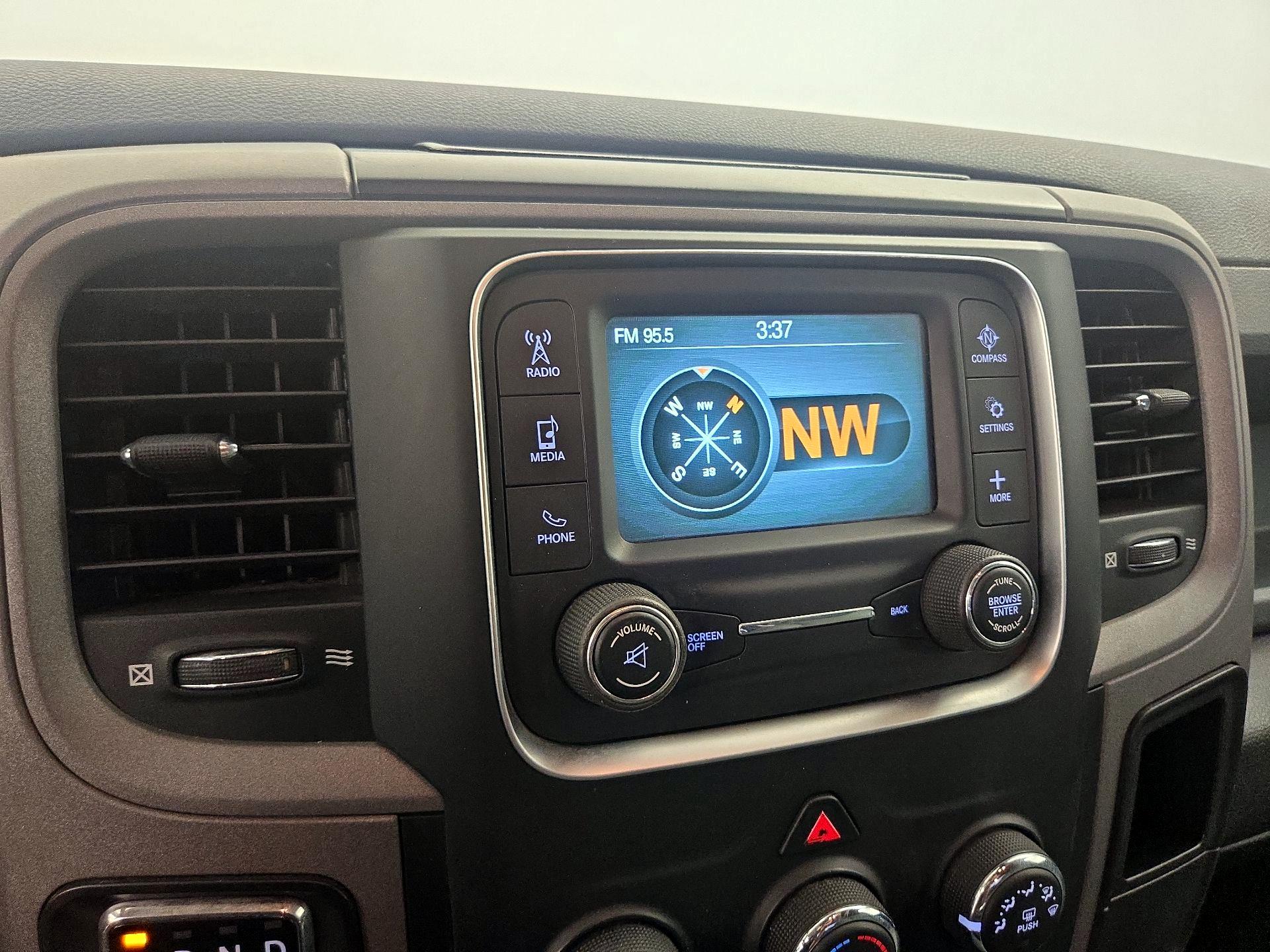 Thumbnail: 2018 RAM 1500 - 14